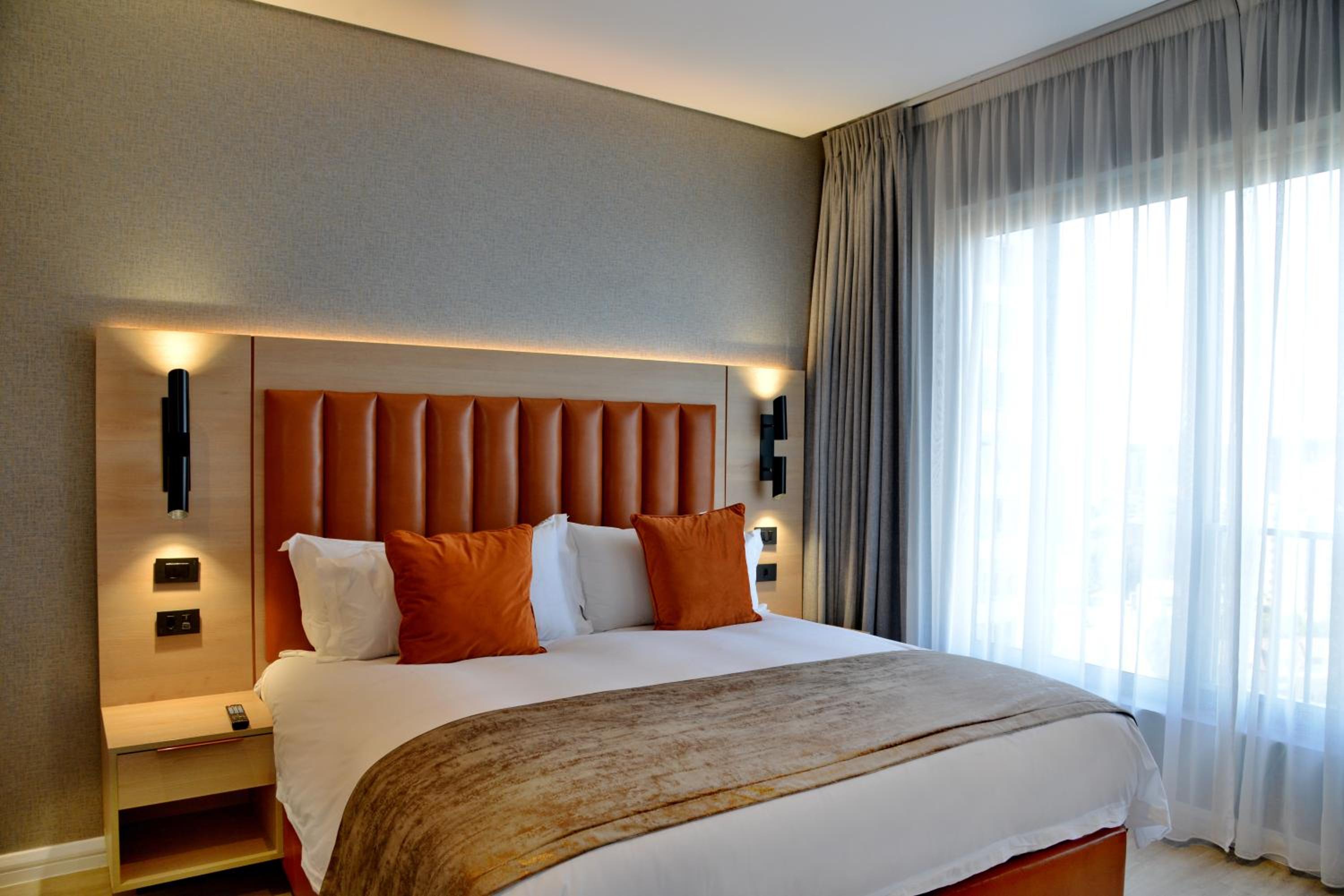 Hotel @Sandton Hotel, Südafrika, Johannesburg. Großes 85
