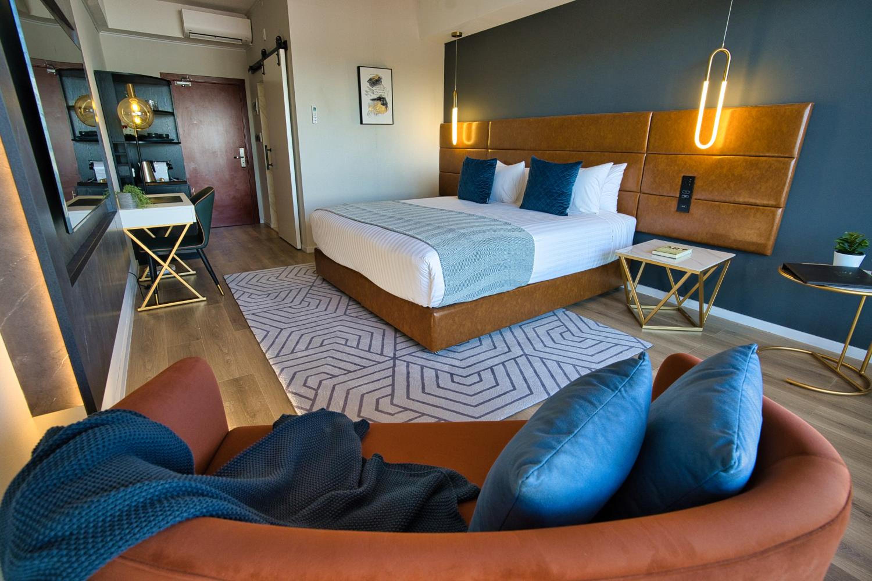 Hotel SOHO Hotel Auckland, Neuseeland, Auckland. Großes 1