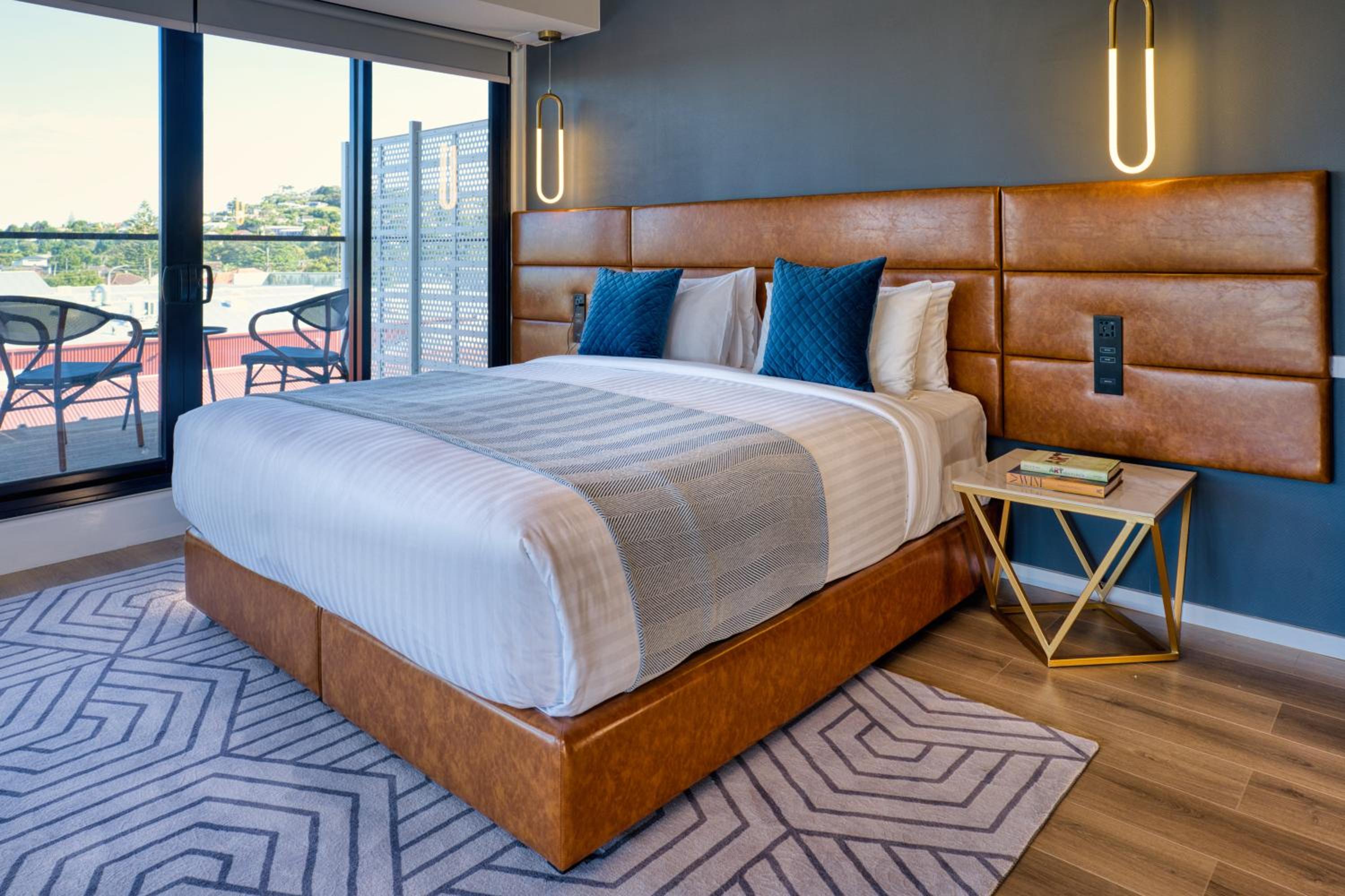 Hotel SOHO Hotel Auckland, Neuseeland, Auckland. Großes 2