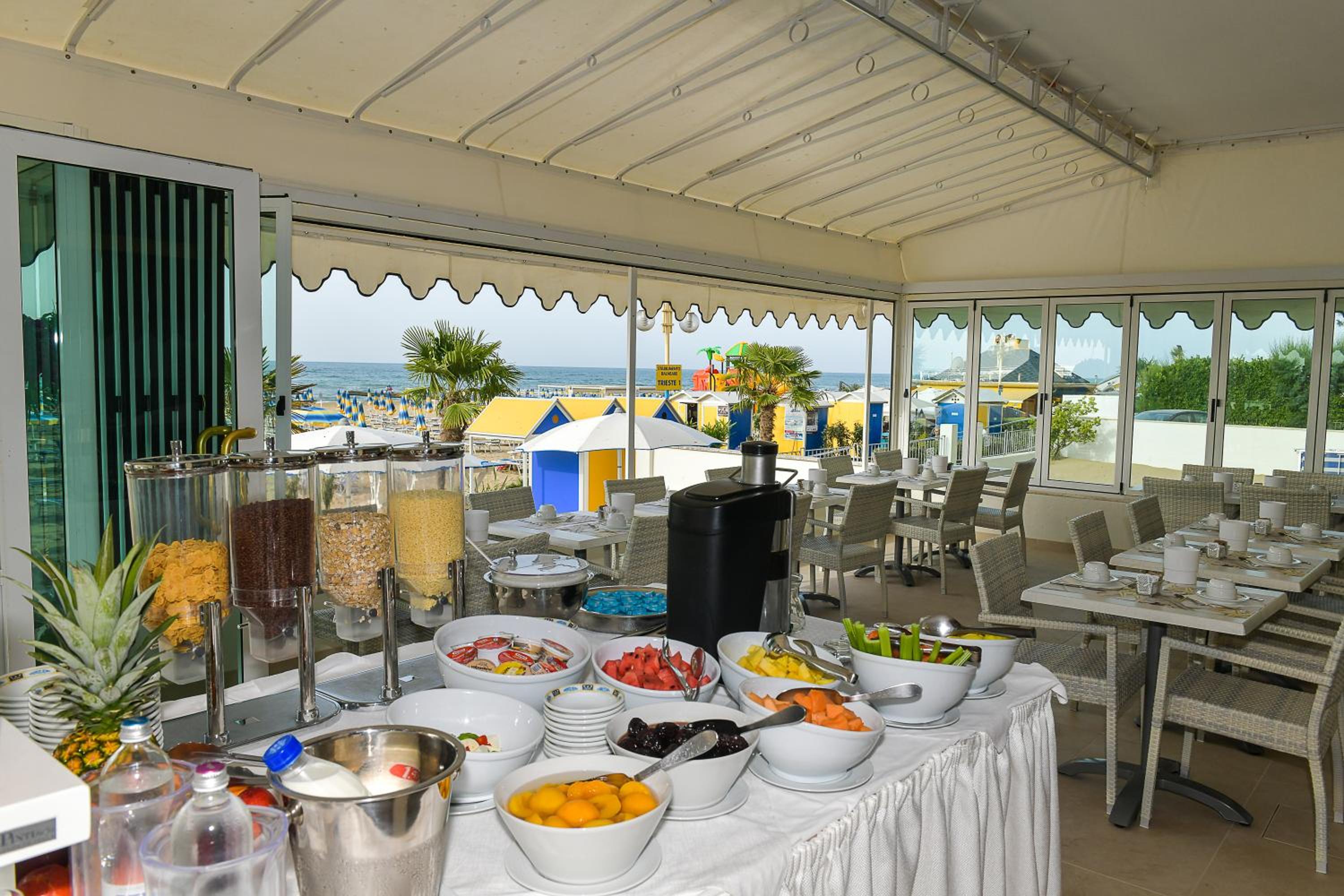 Hotel Souvenir, Italien, Lido di Jesolo. Großes 1