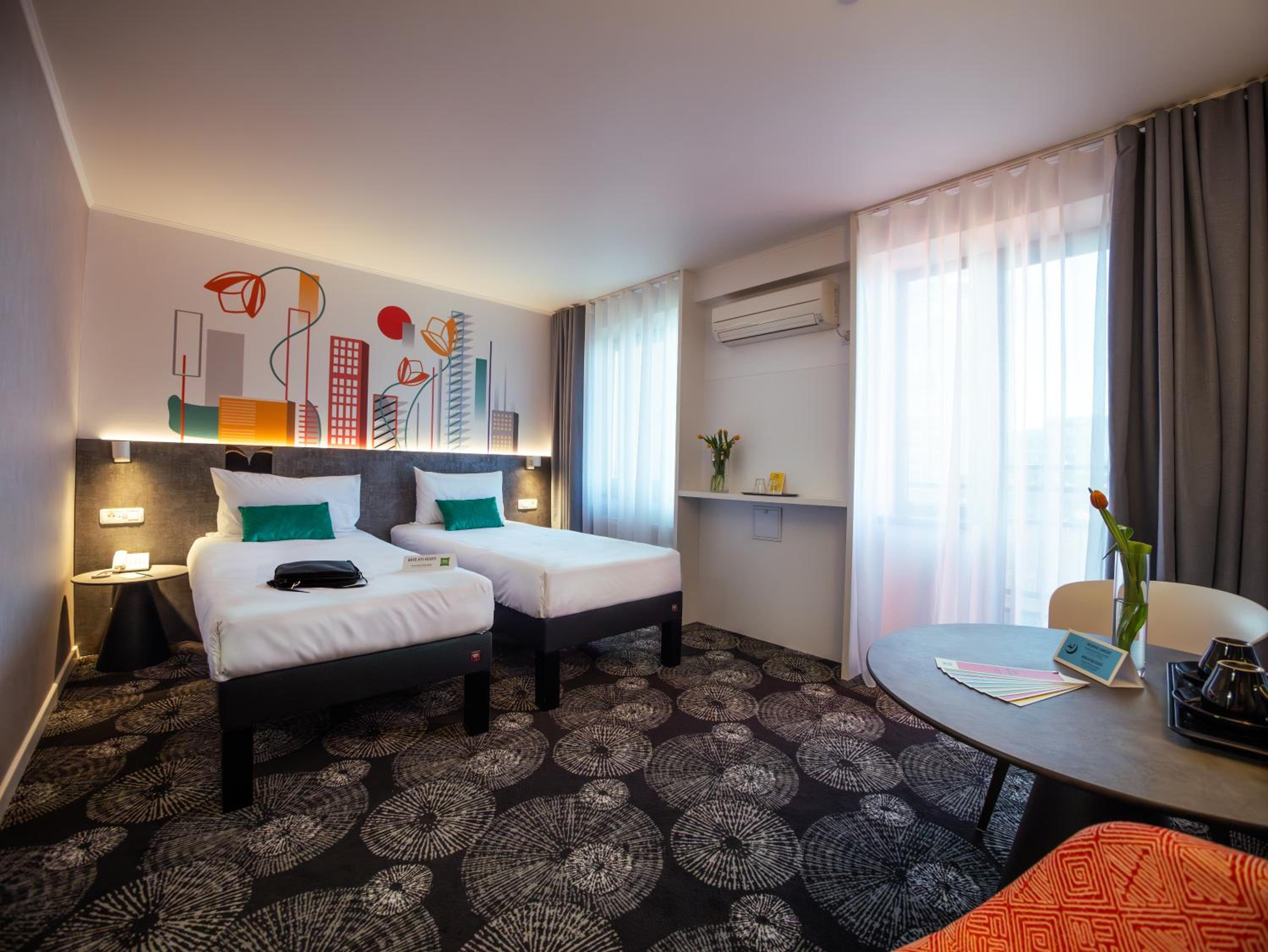 Hotel ibis Styles Pitesti Arges, Rumänien, Pitesti. Großes 1