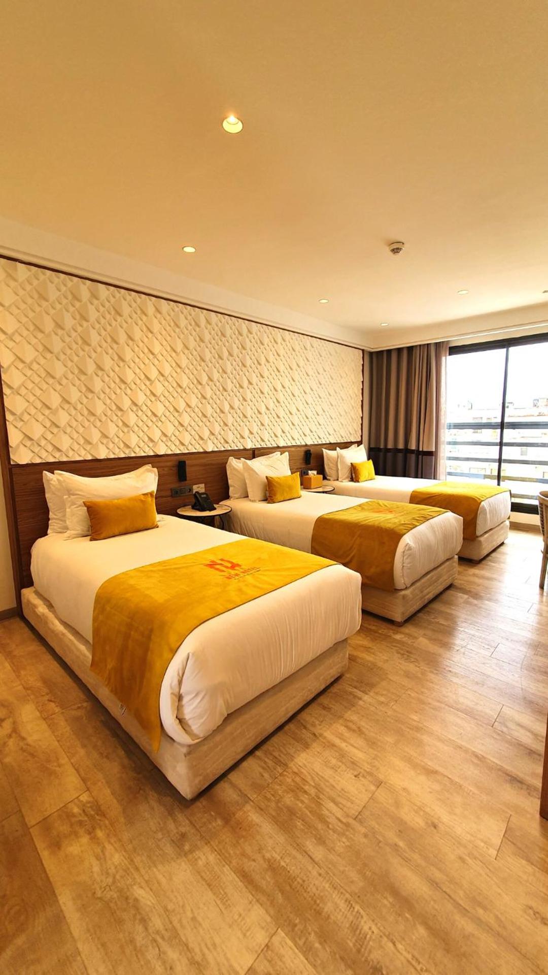 New Hotel