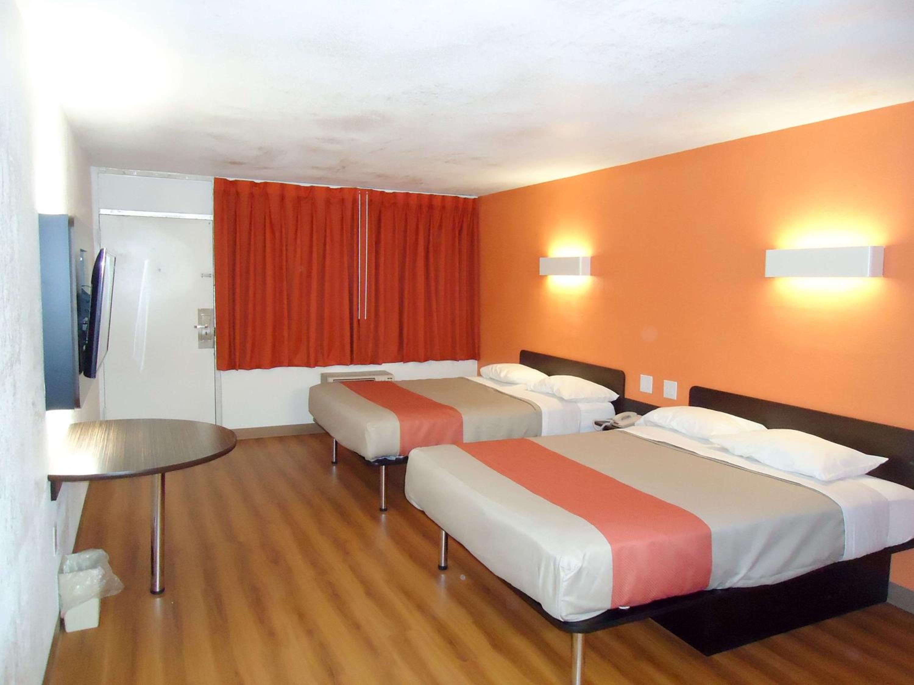 Hotel Motel6 Connellys Springs, NC, USA, Connelly Springs. Großes 2