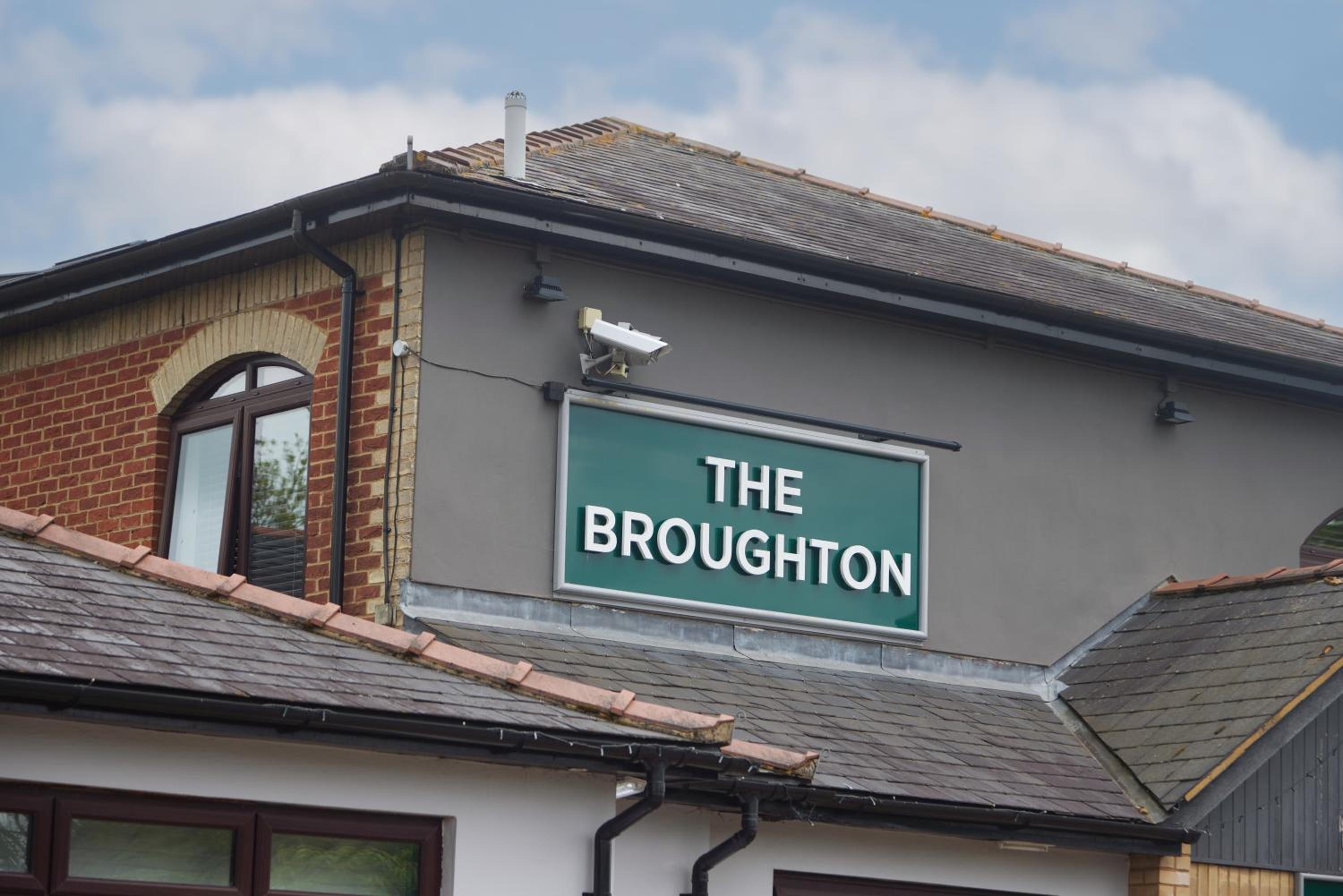 The Broughton Hotel M1 JCT 14