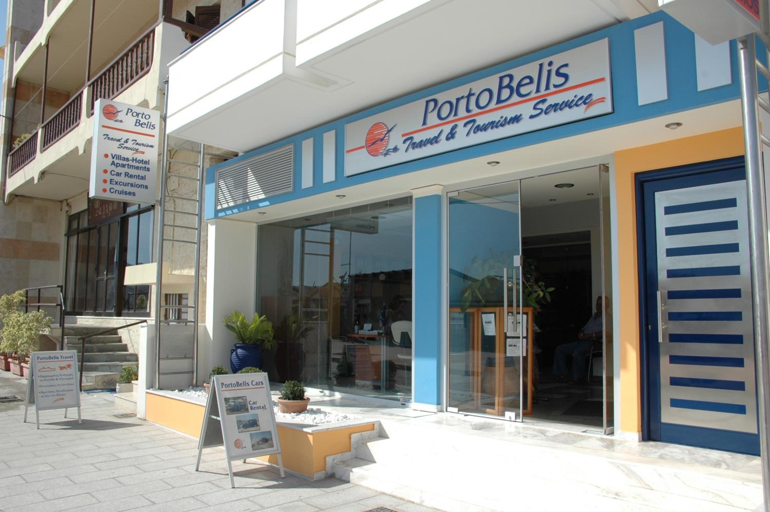 Portobelis Apartments