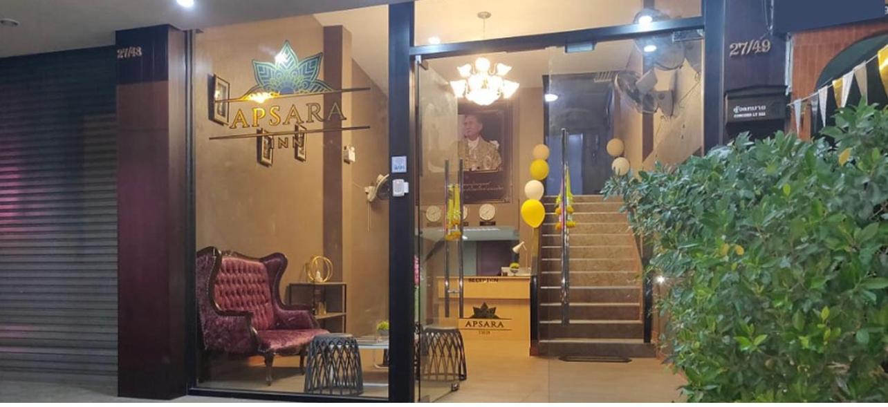 Apsara INN Pattaya, Thailand