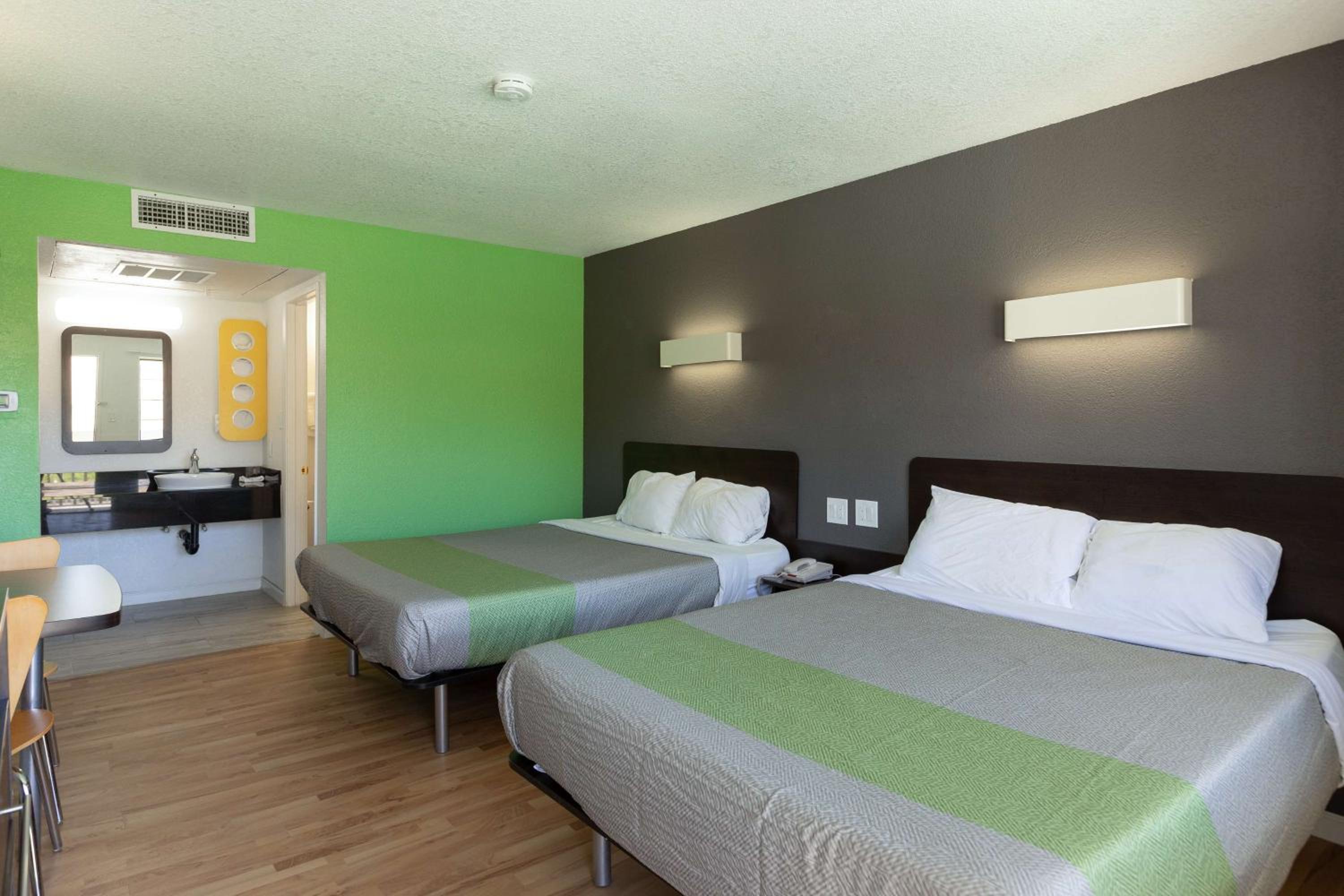 Hotel Studio6 Barstow, CA, USA, Barstow. Großes 1