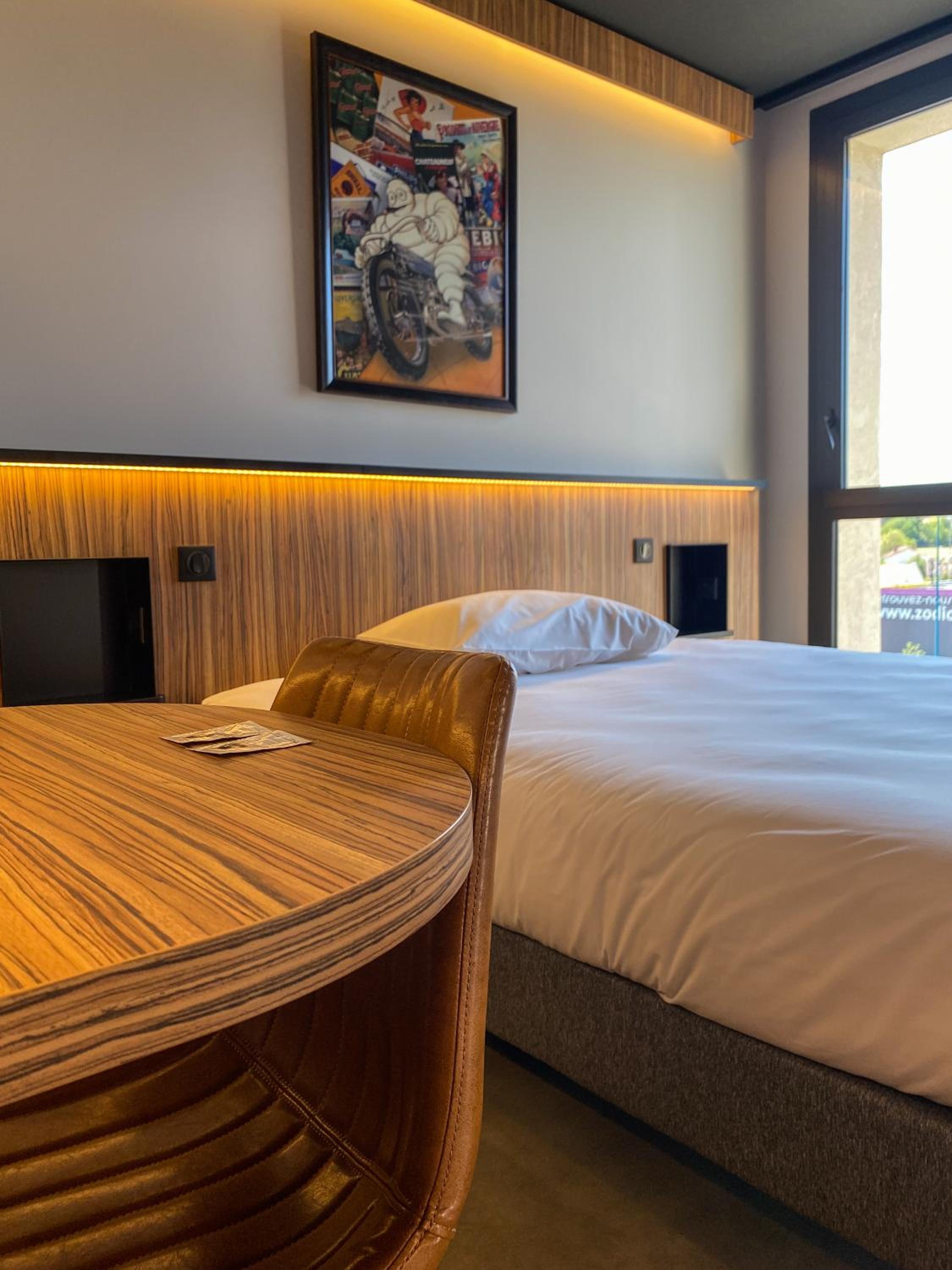 B&B HOTEL Clermont-Ferrand A71-A75 La Meridienne
