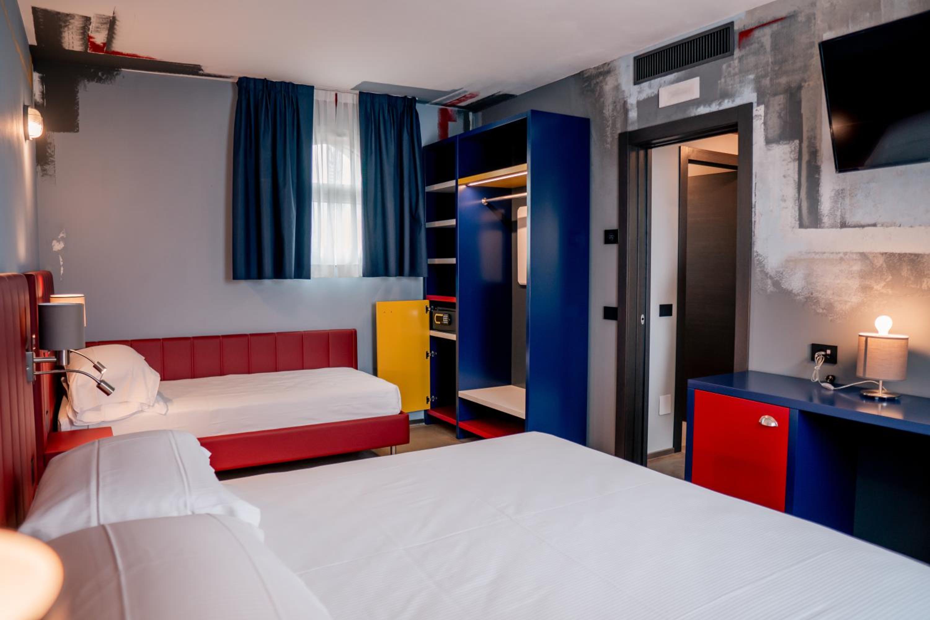 Hotel K Modern, Italien, Peschiera del Garda. Großes 2