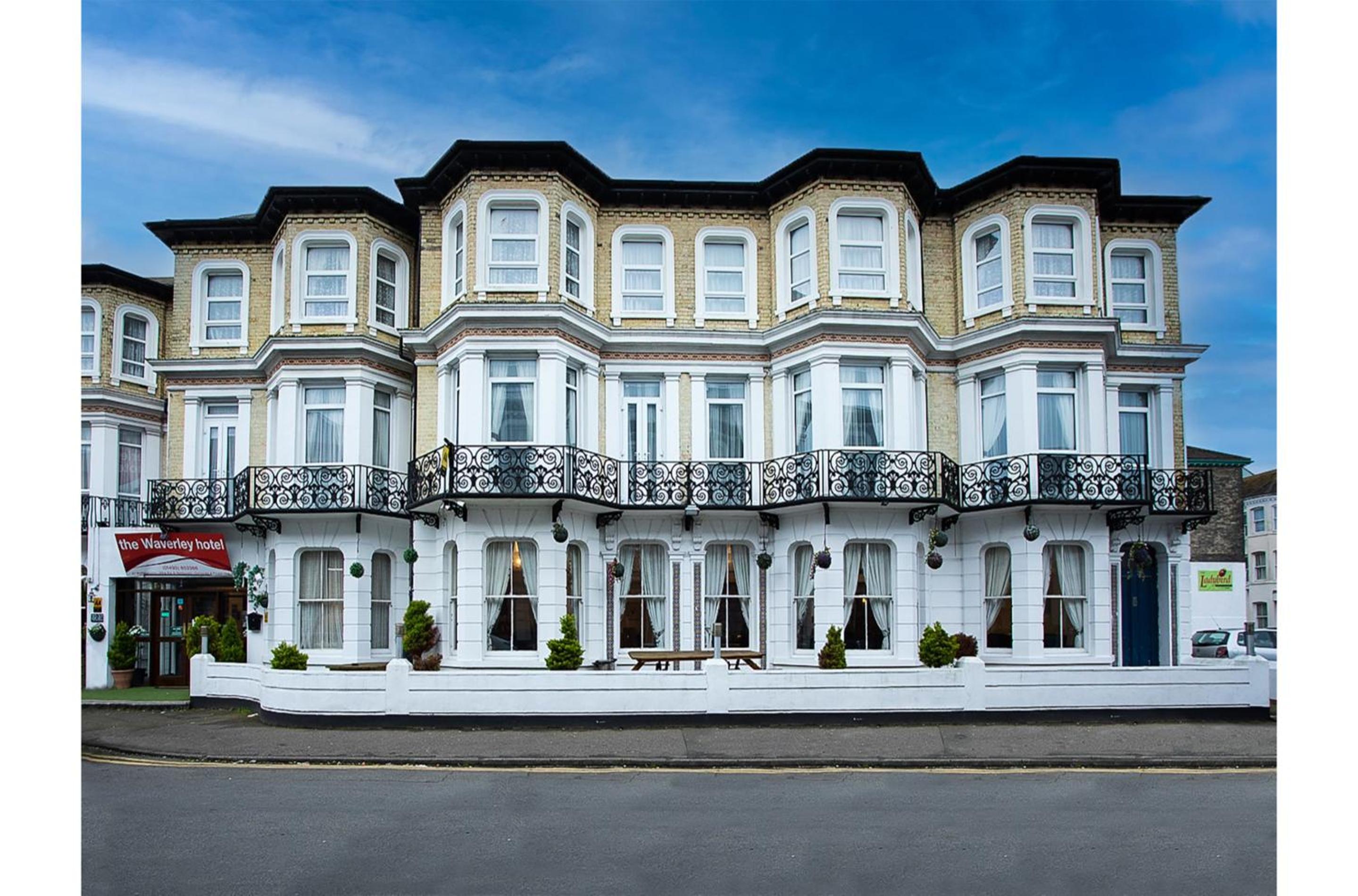 The Waverley Hotel