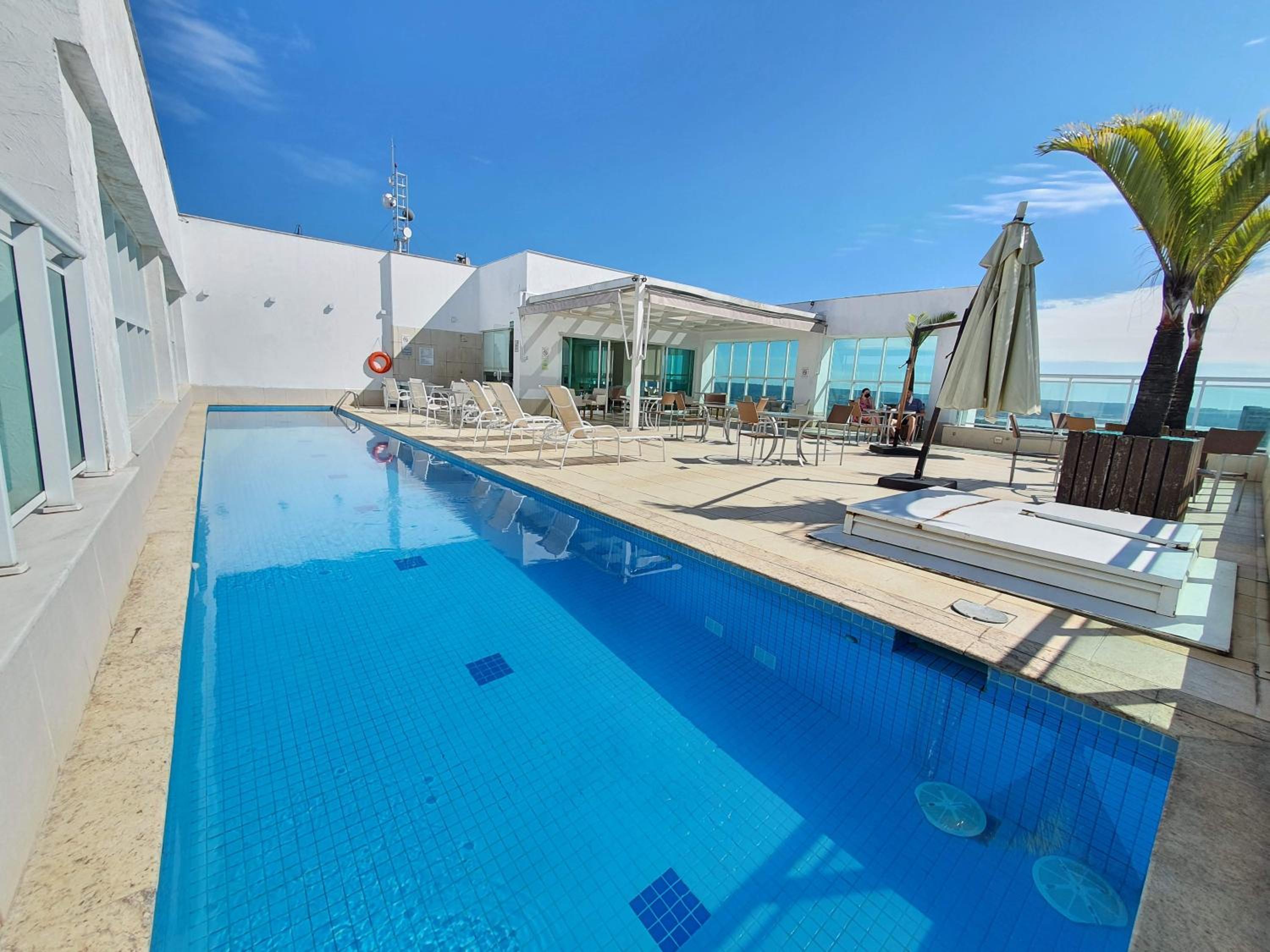 Apart Hotel Saint Moritz - Centro de Brasília