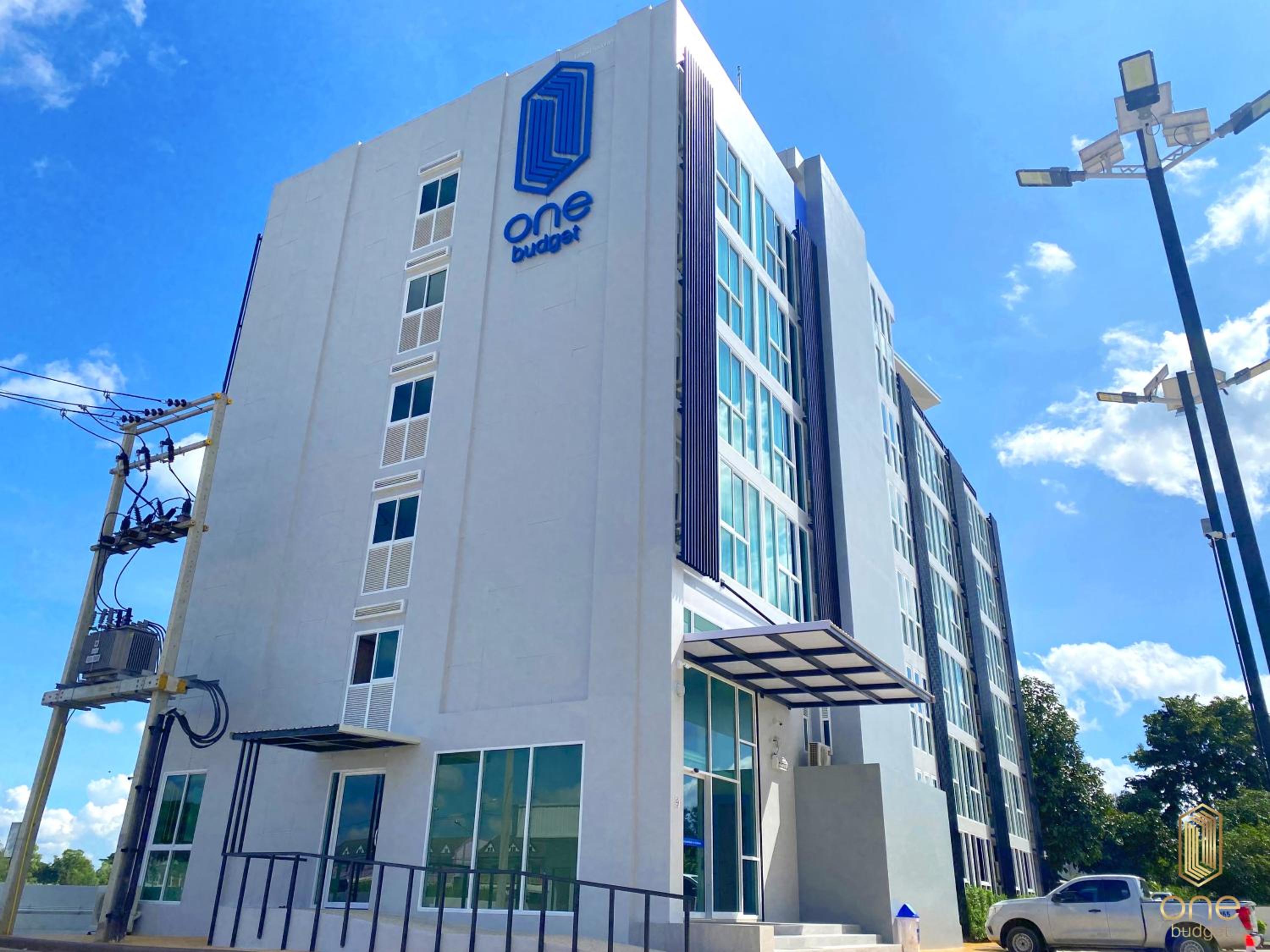 One Budget Chiang Rai Stadium