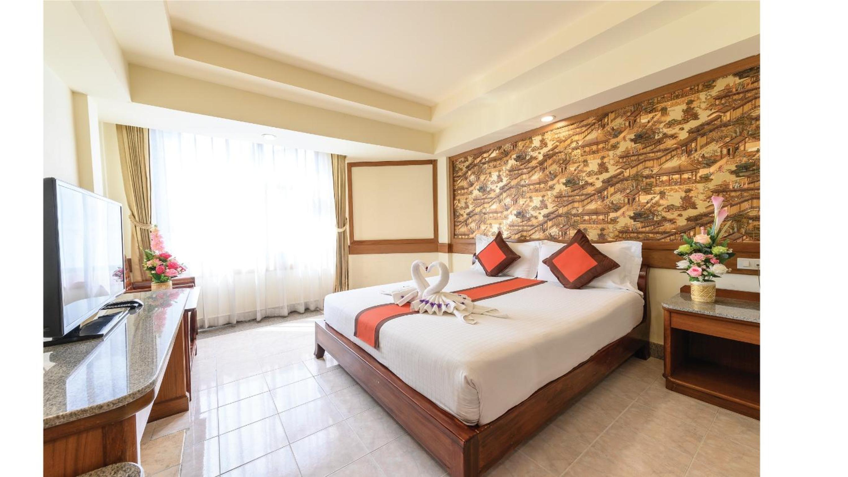 Boutique Paradise hotel