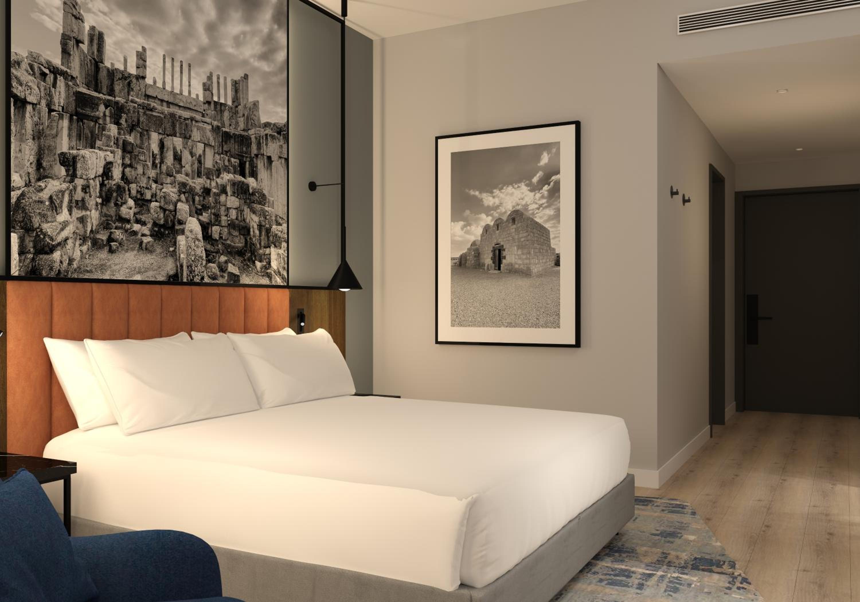 Hotel Radisson Blu Hotel Amman, Galleria Mall, Jordanien, Amman. Großes 1