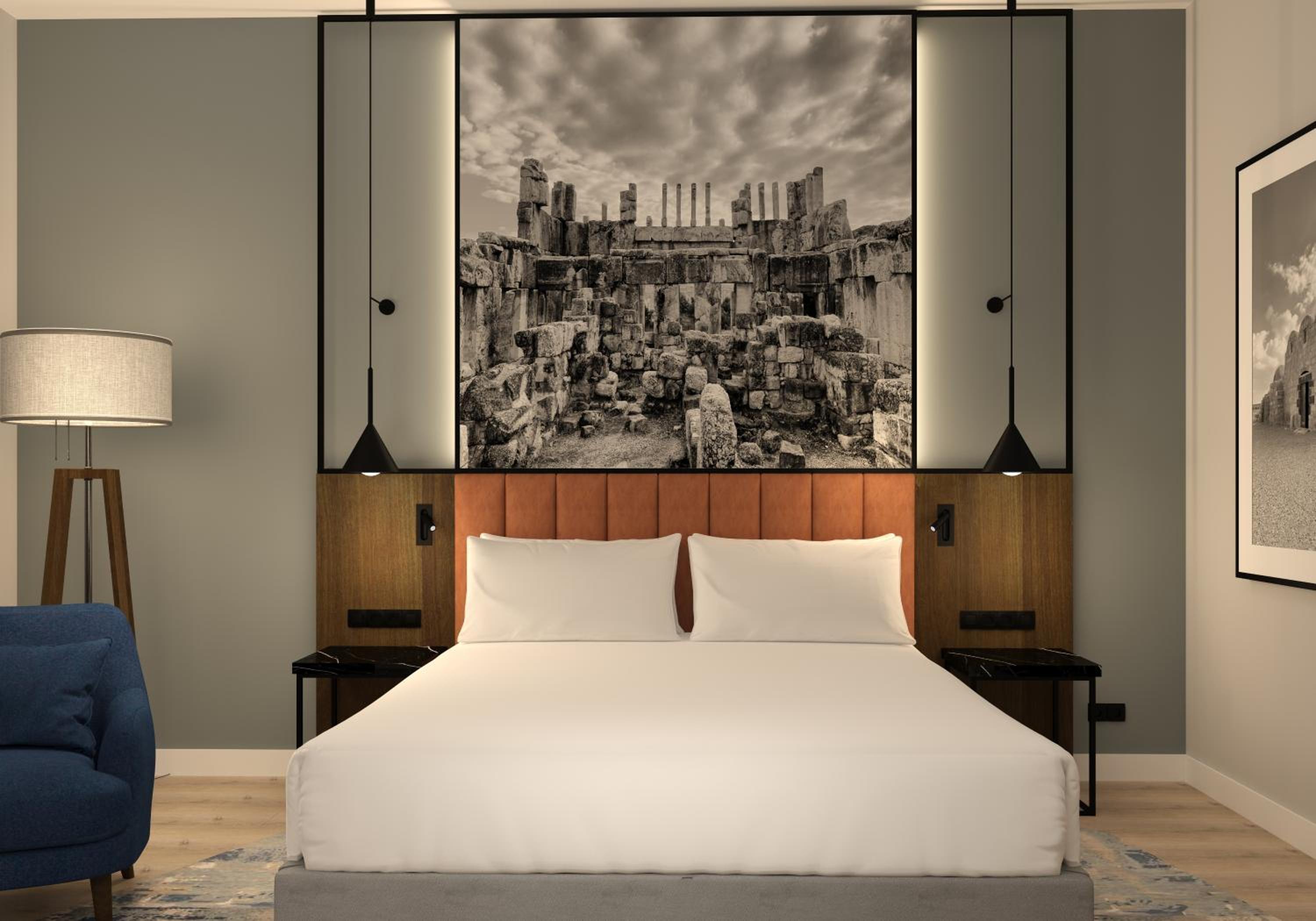 Hotel Radisson Blu Hotel Amman, Galleria Mall, Jordanien, Amman. Großes 2