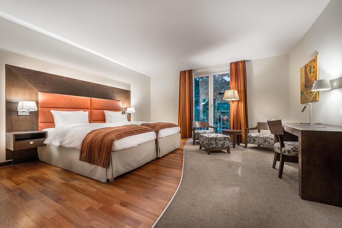 Aparthotel Treudelberg