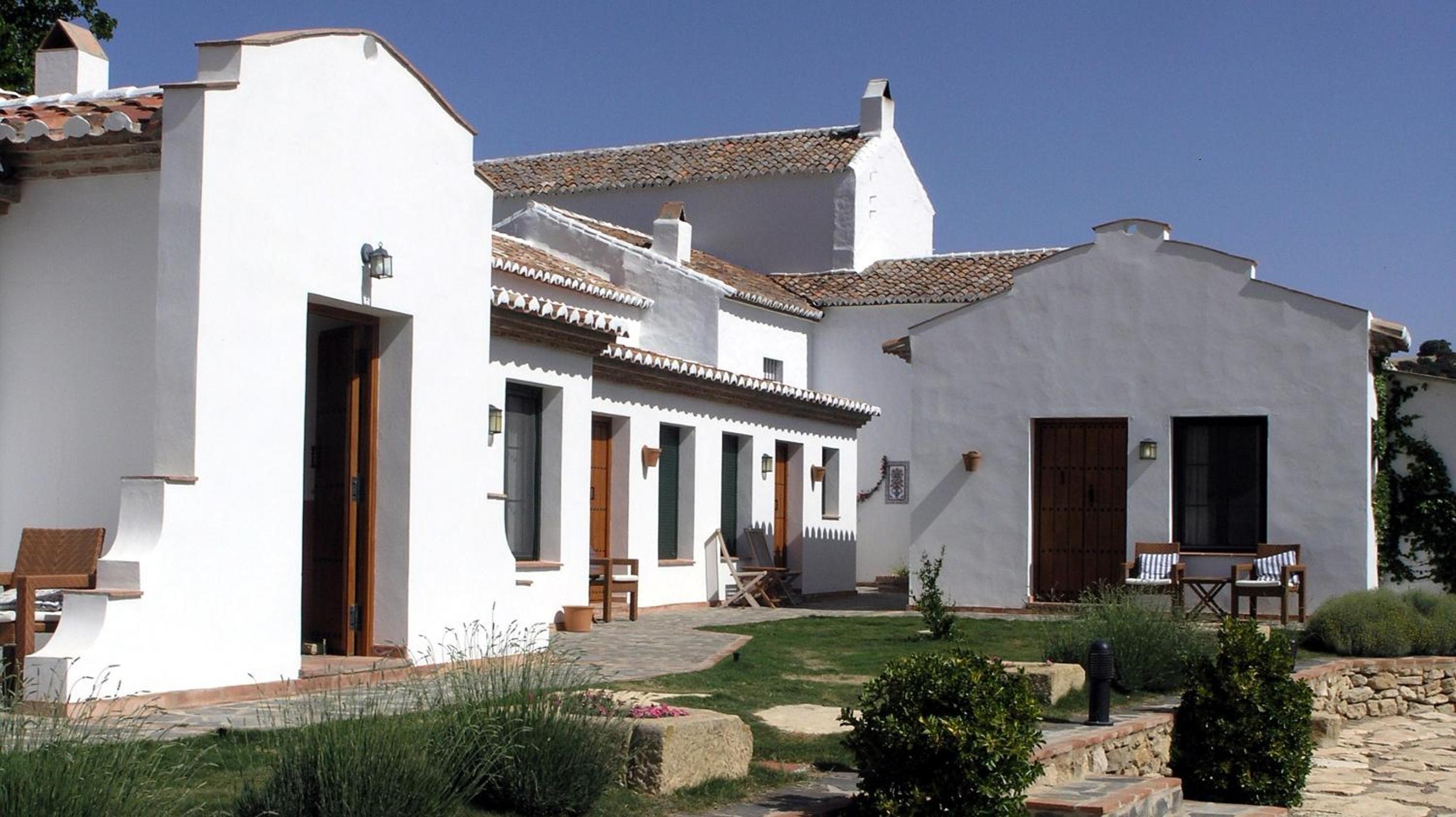 Hotel Cortijo Las Piletas