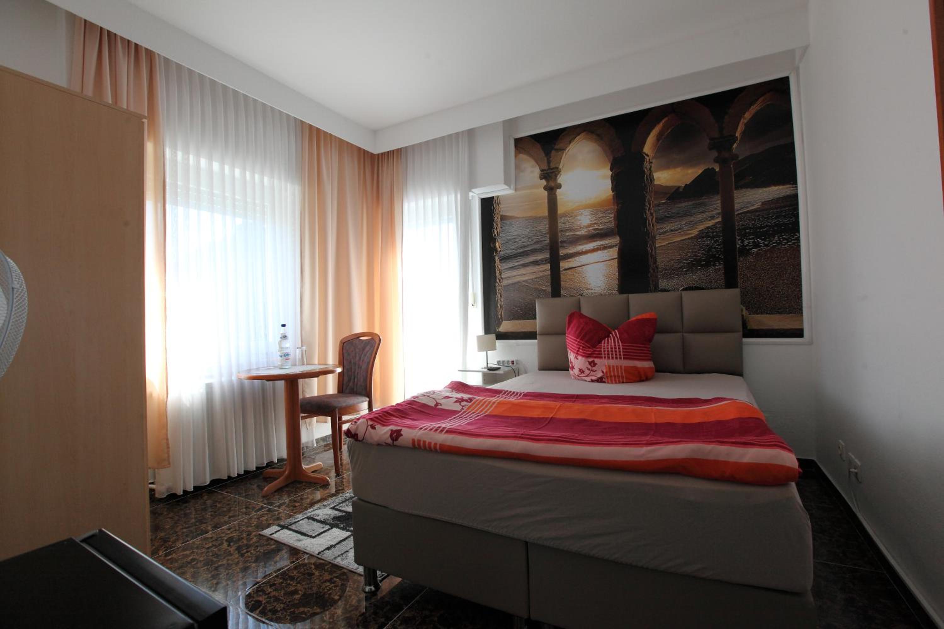 Motel One Frankfurt Messe 1