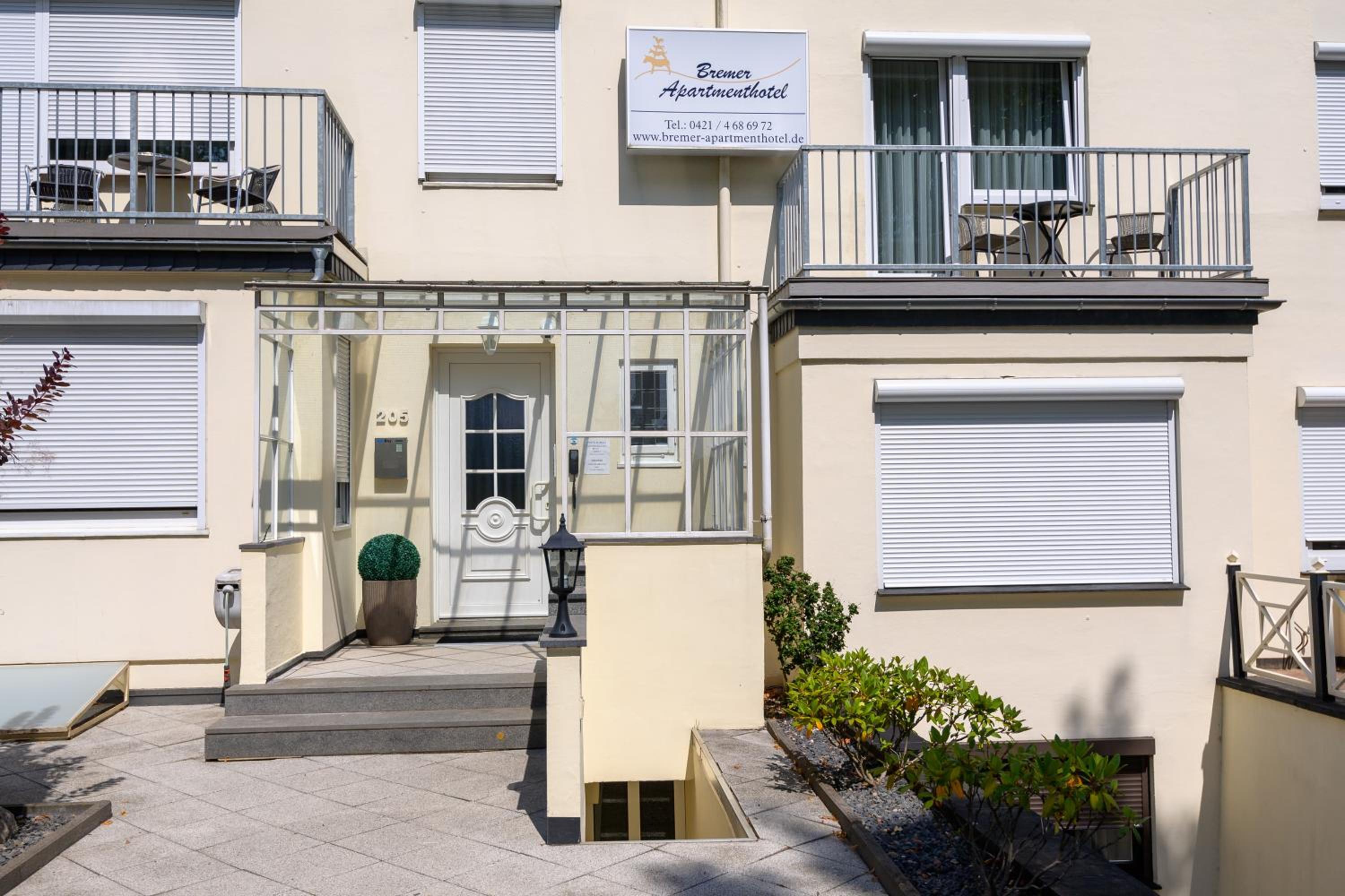 Bremer Apartmenthotel Superior