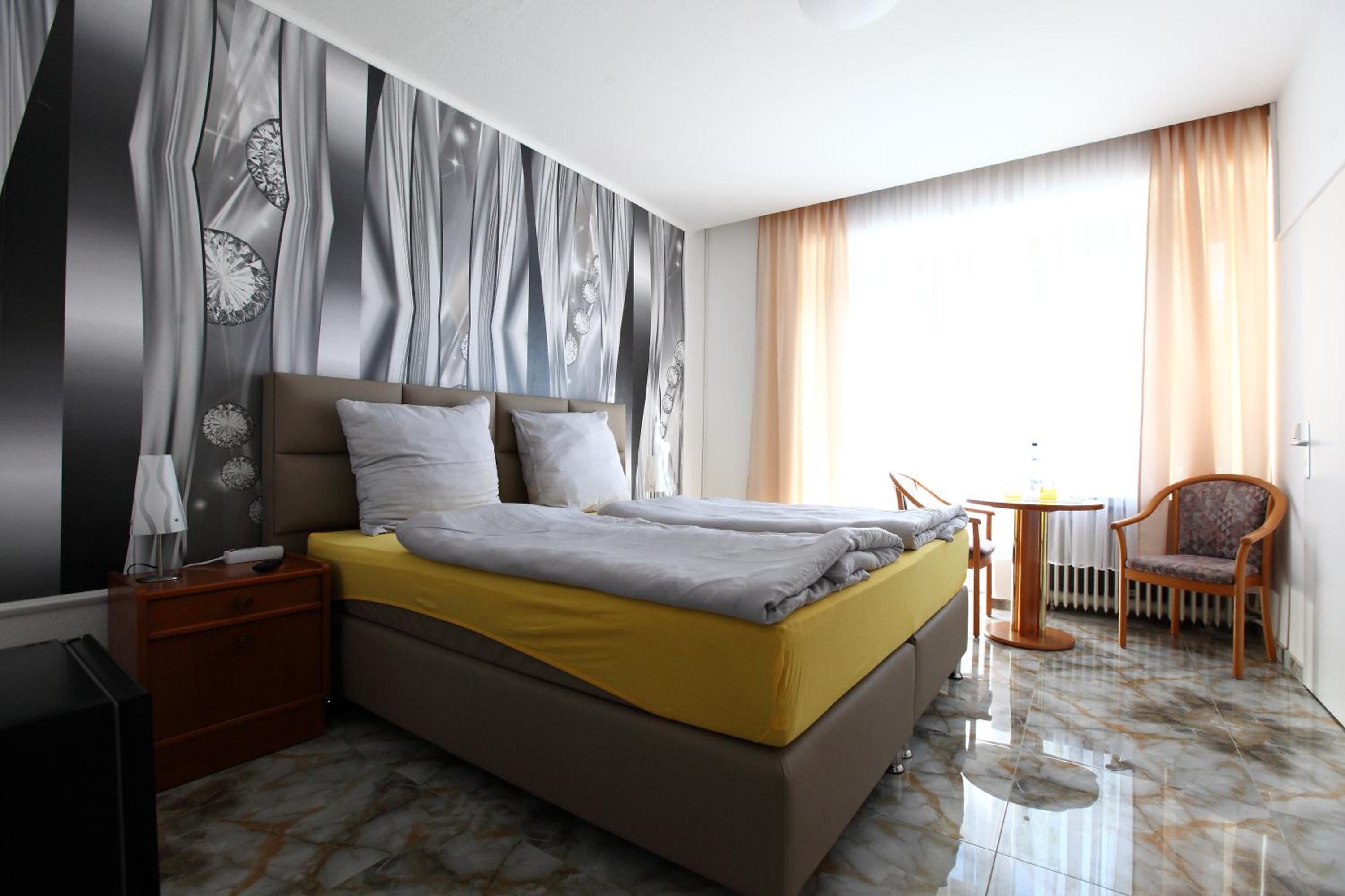 Motel One Frankfurt Messe 5