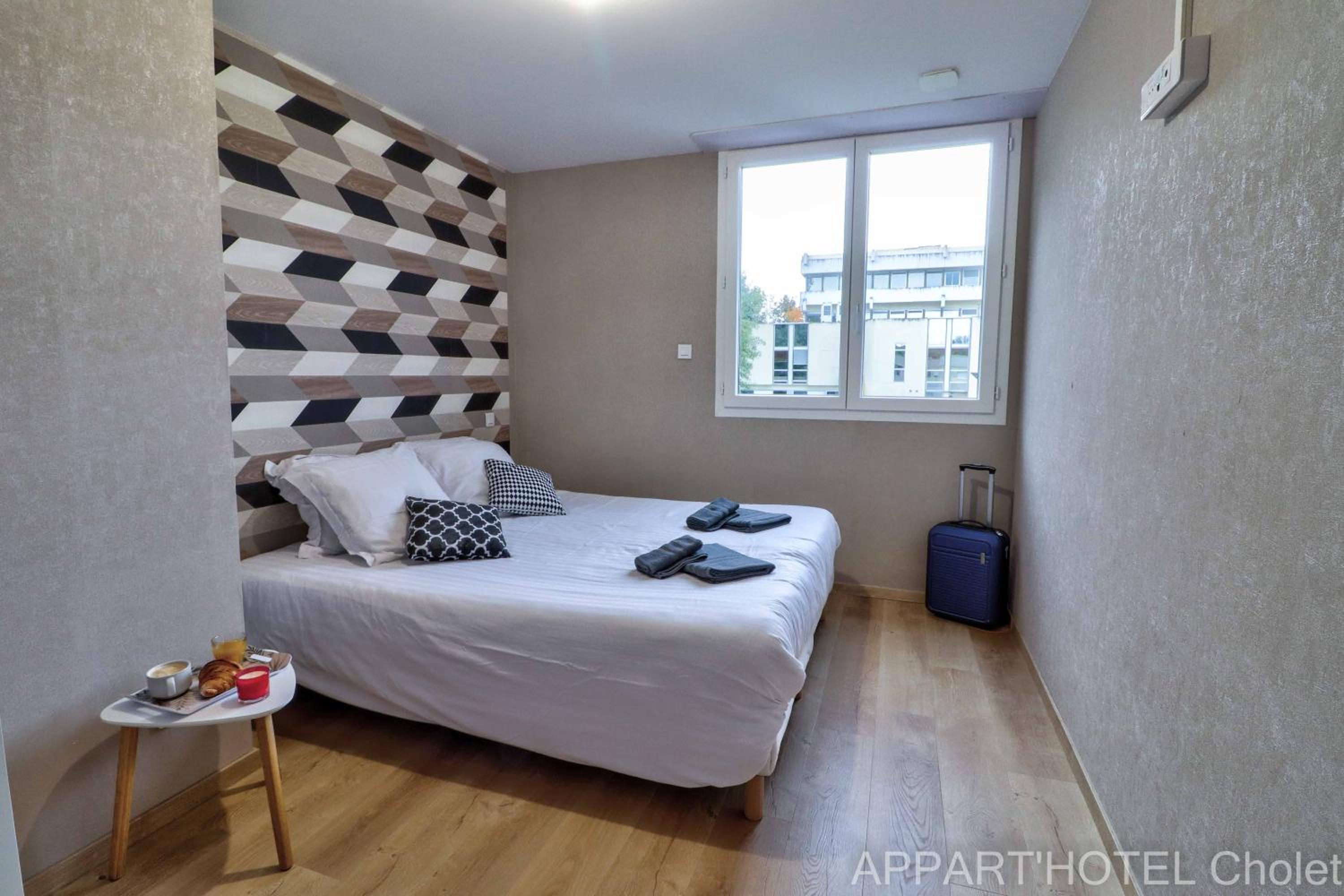 Appart hotel Cholet Carteron