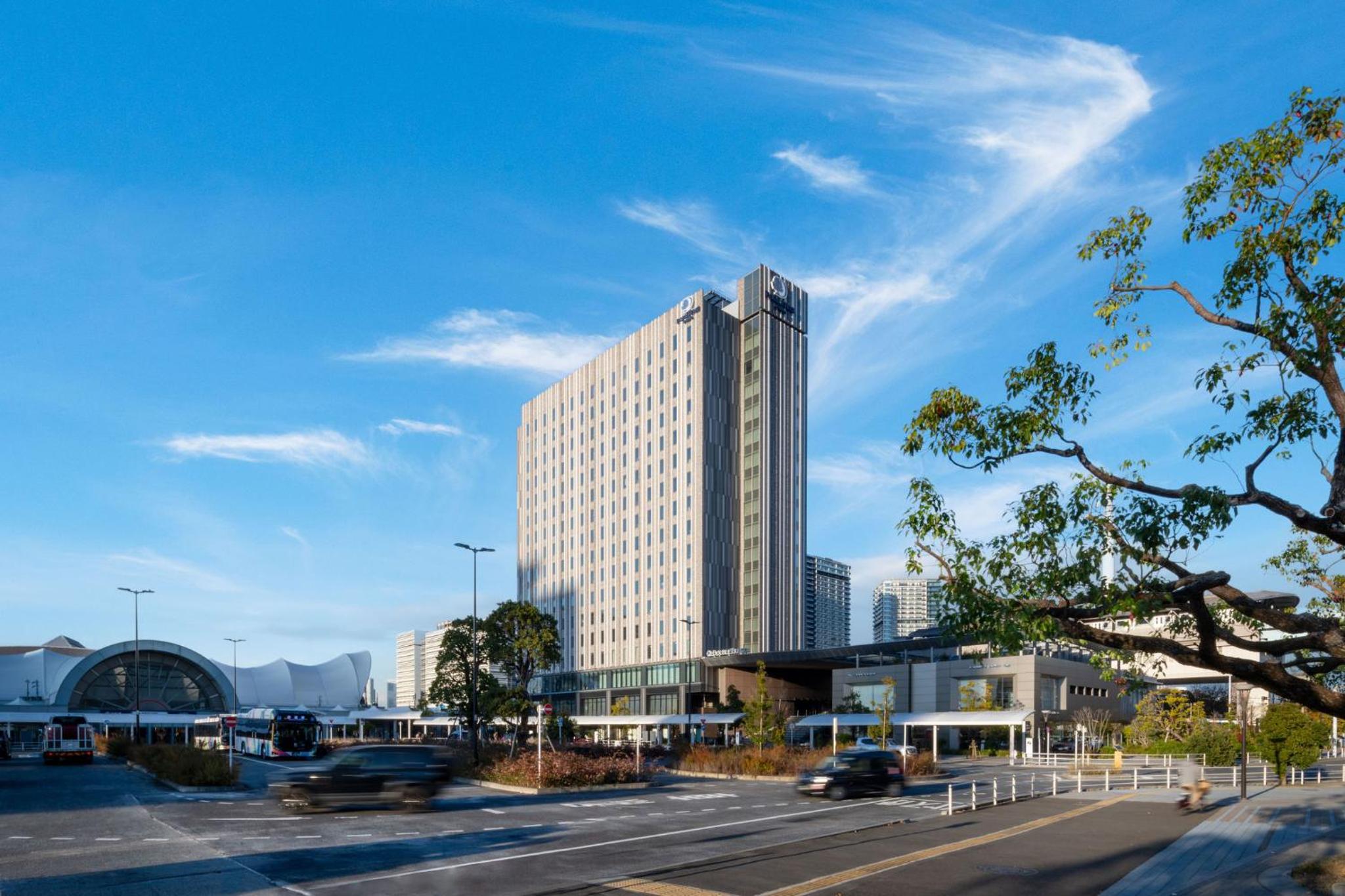 DoubleTree by Hilton Tokyo Ariake
