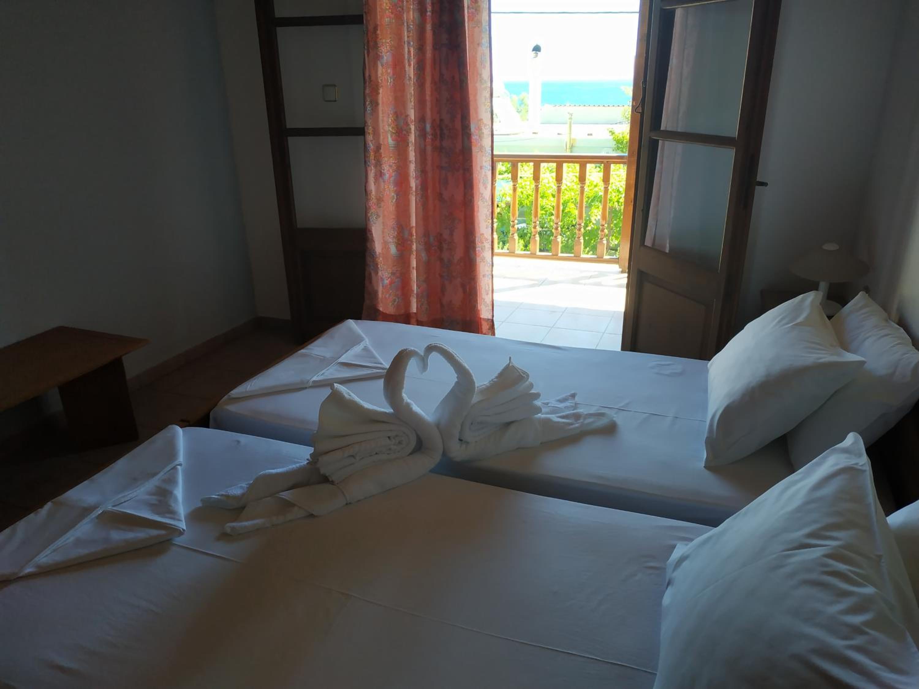 Hotel Sunwaves Apartments, Griechenland, Kerveli. Großes 1