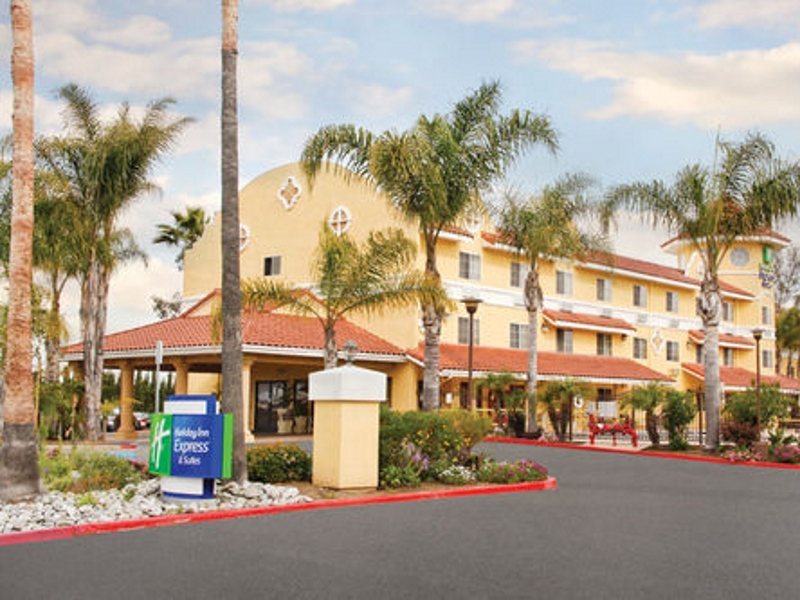 Holiday Inn Express Hotel and Suites Escondido in Escondido!
