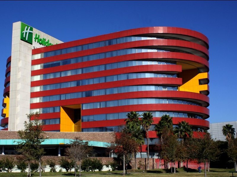 Holiday Inn Monterrey Parque Fundidora in Monterrey!