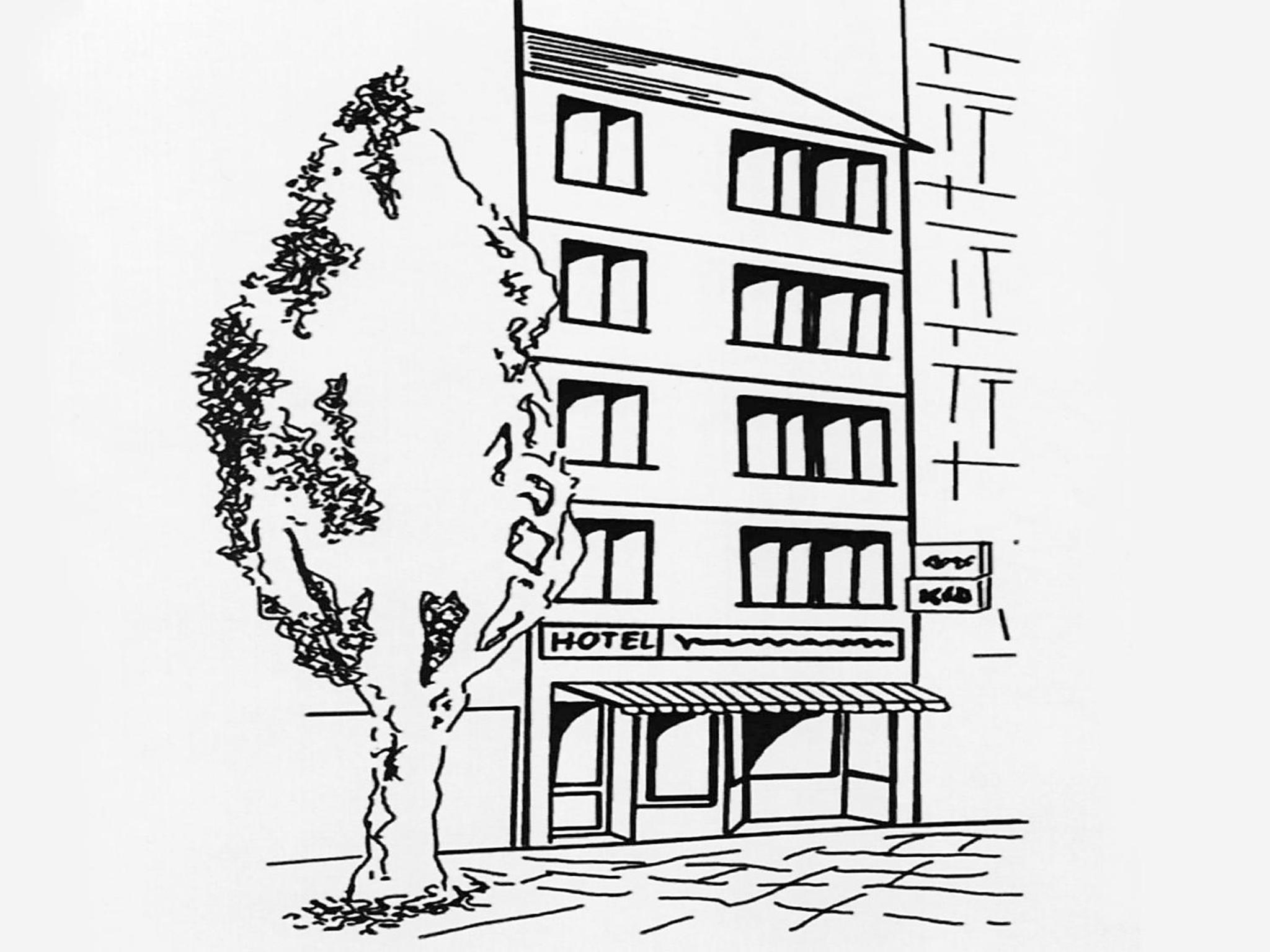 Hotel Am Hillmannplatz Nr.1