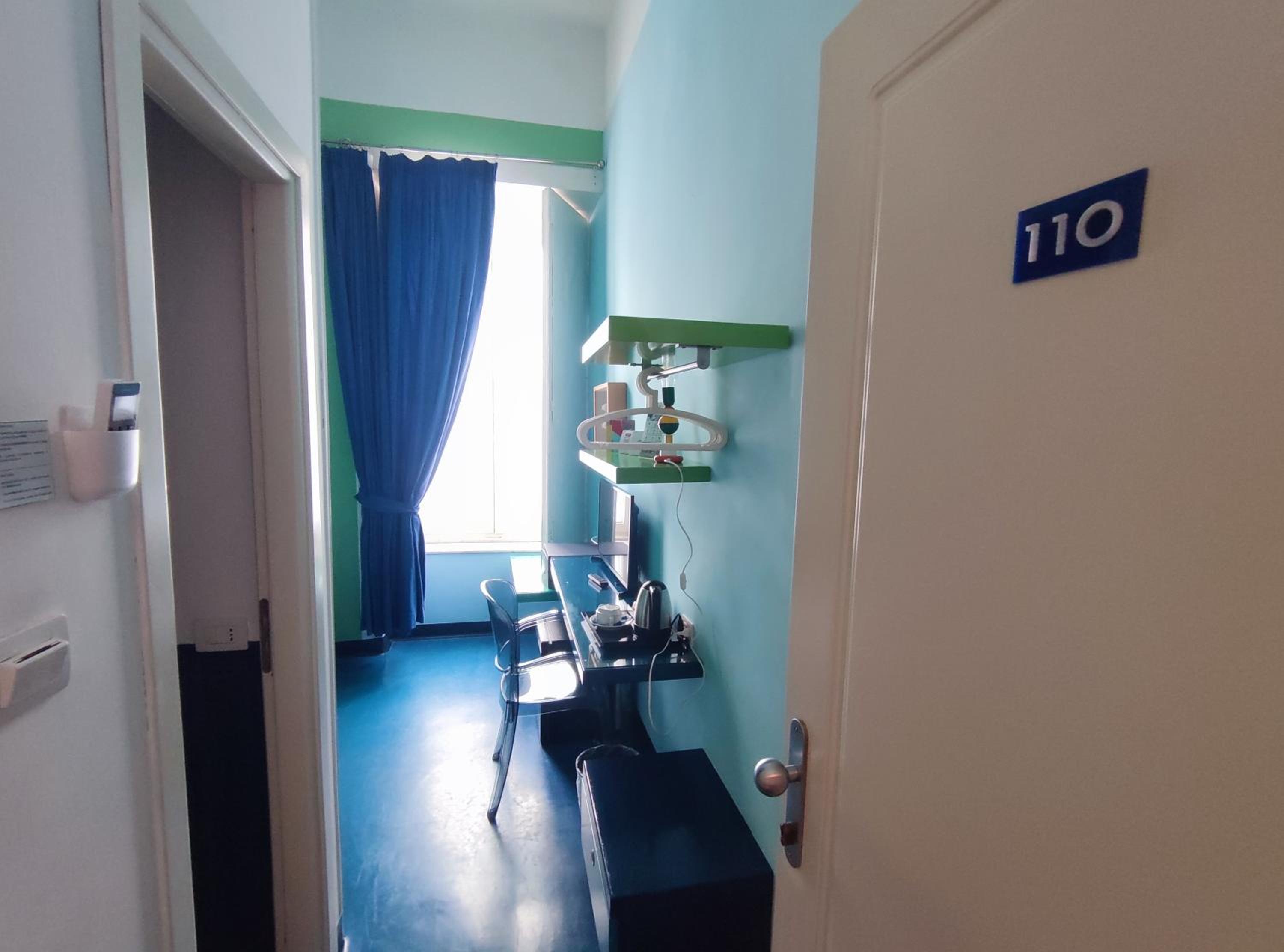 Hotel Correra 241