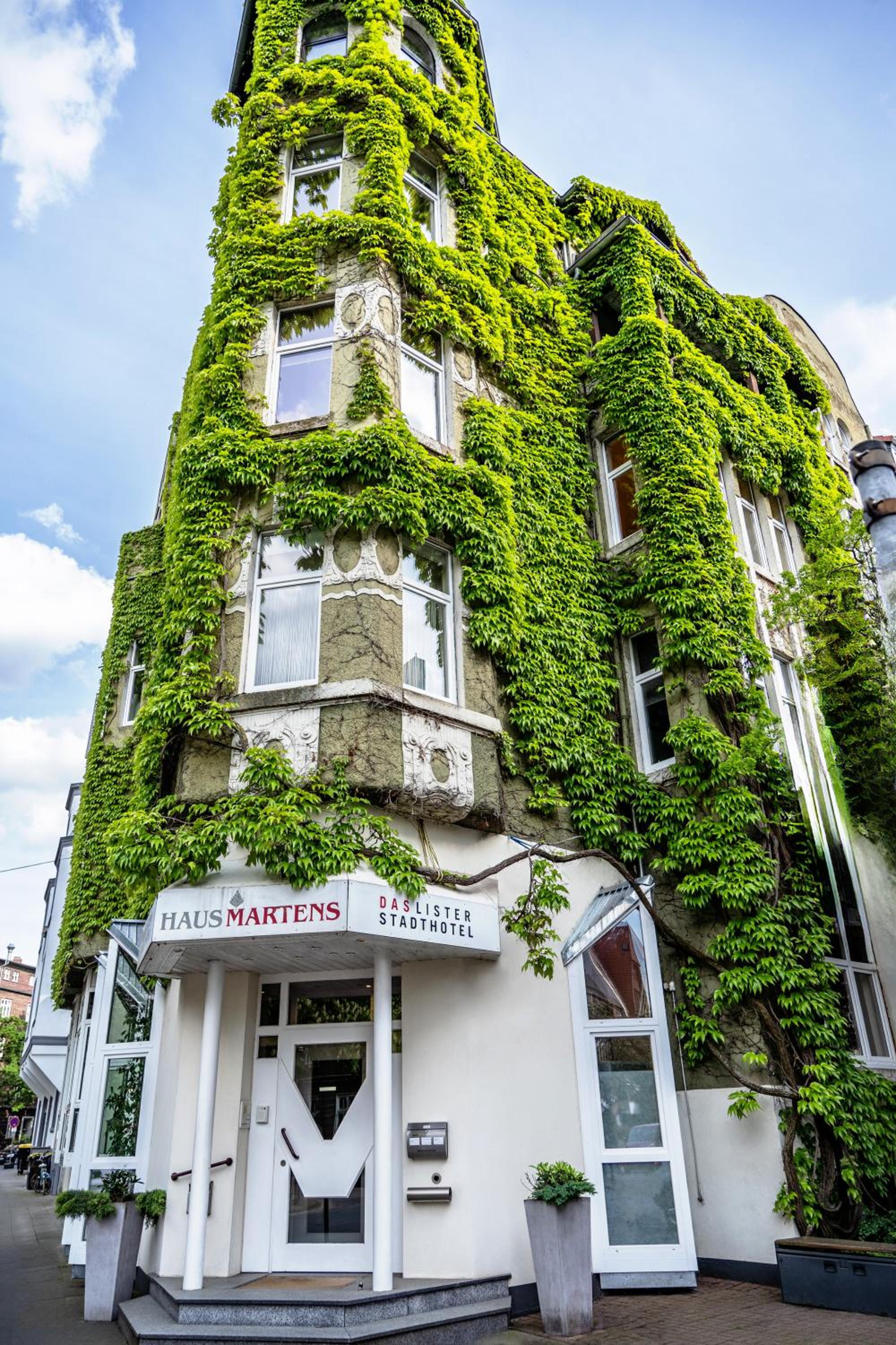 Haus Martens Das Lister Stadthotel