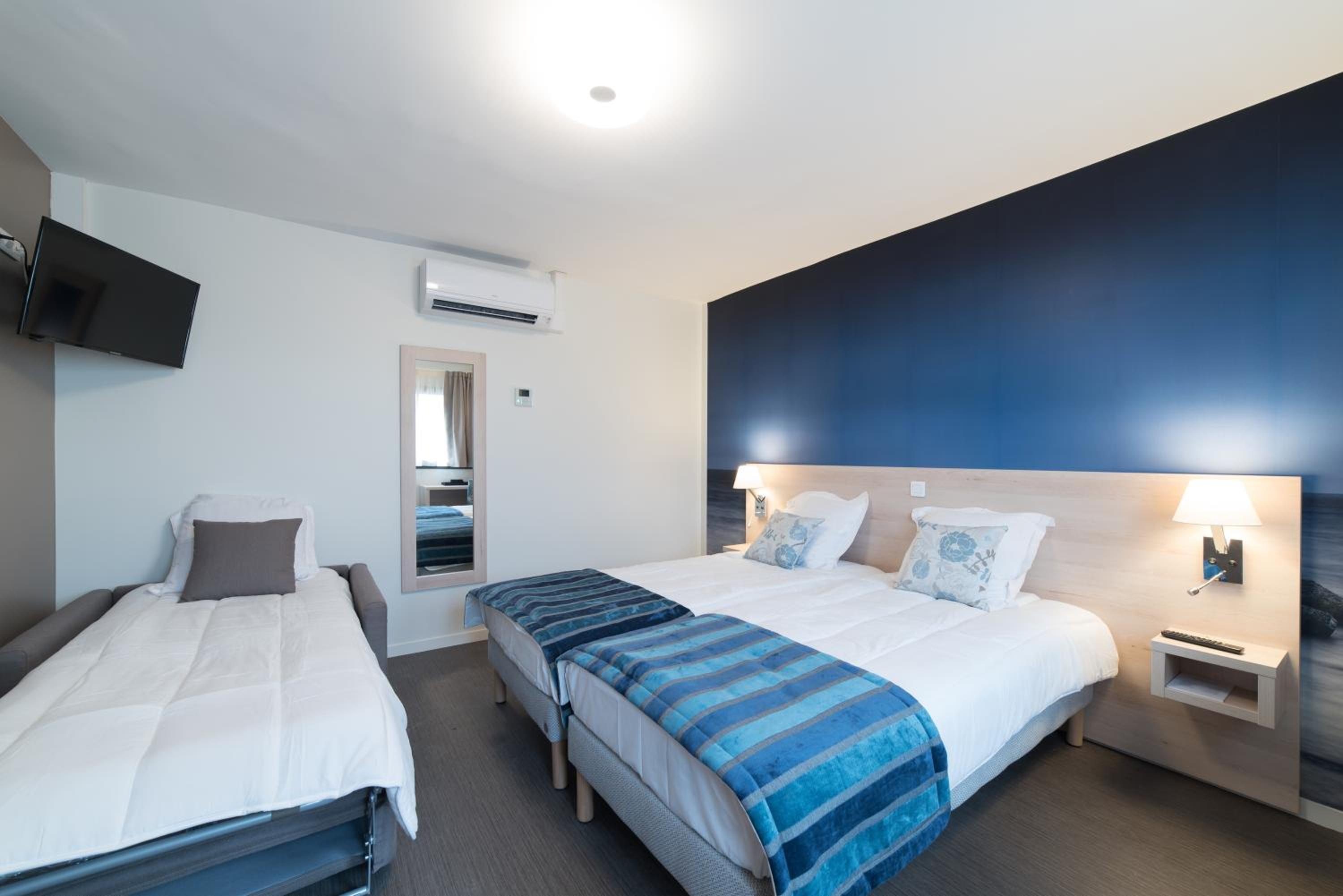 Residence les Dombes
