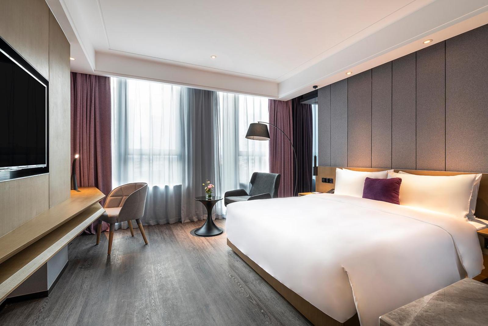 Mercure Kunshan Hi Tech Zone 2