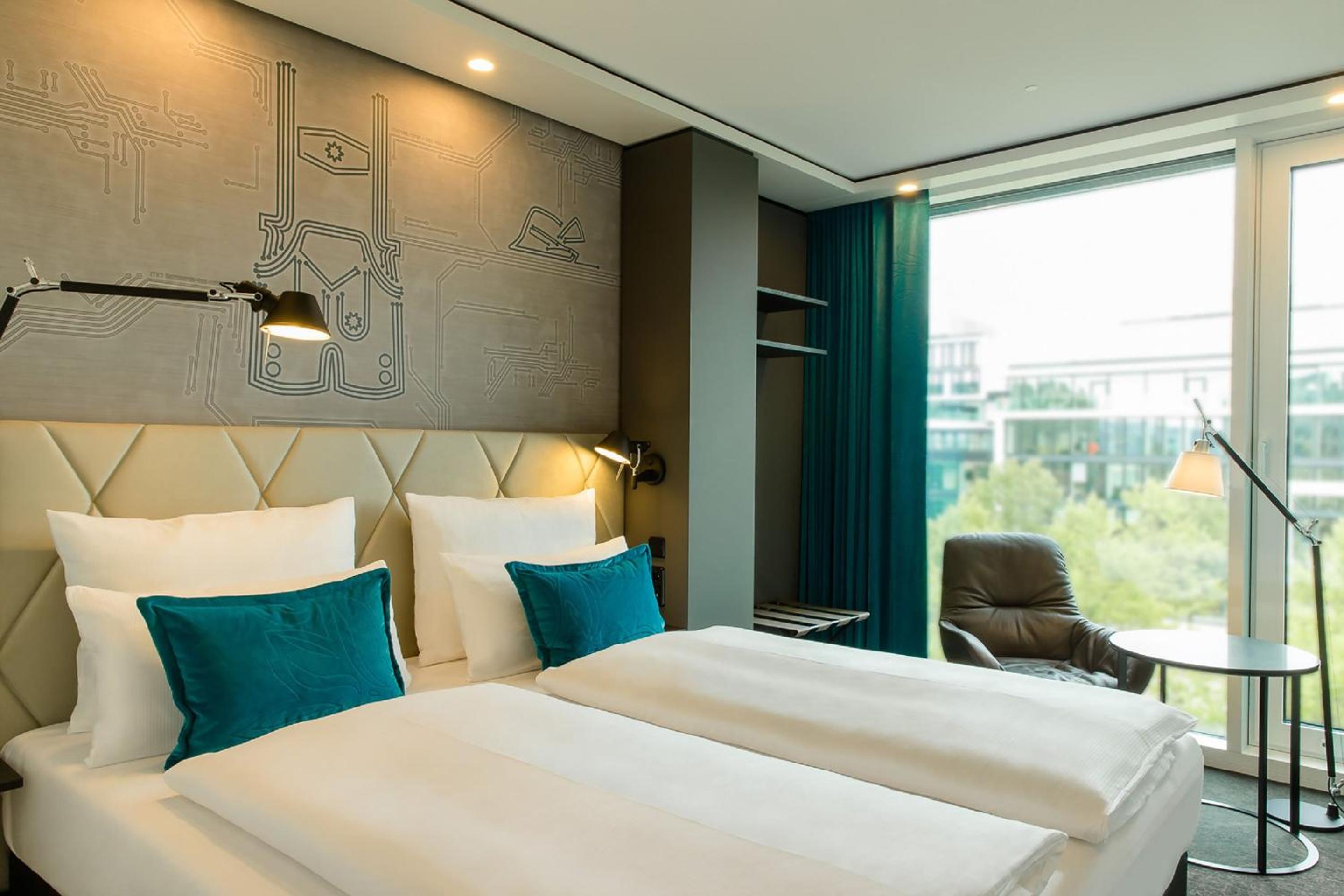 Motel One München-Parkstadt Schwabing 4