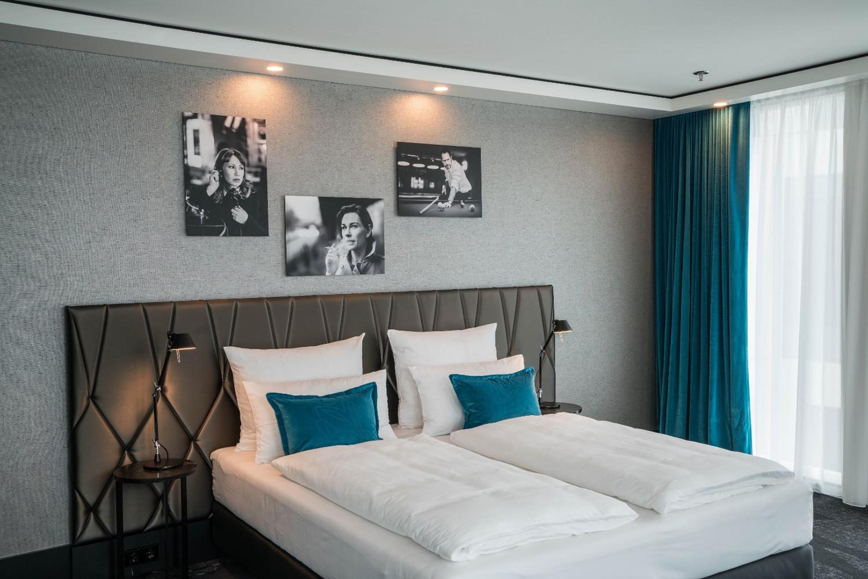 Motel One Berlin-Upper West 2