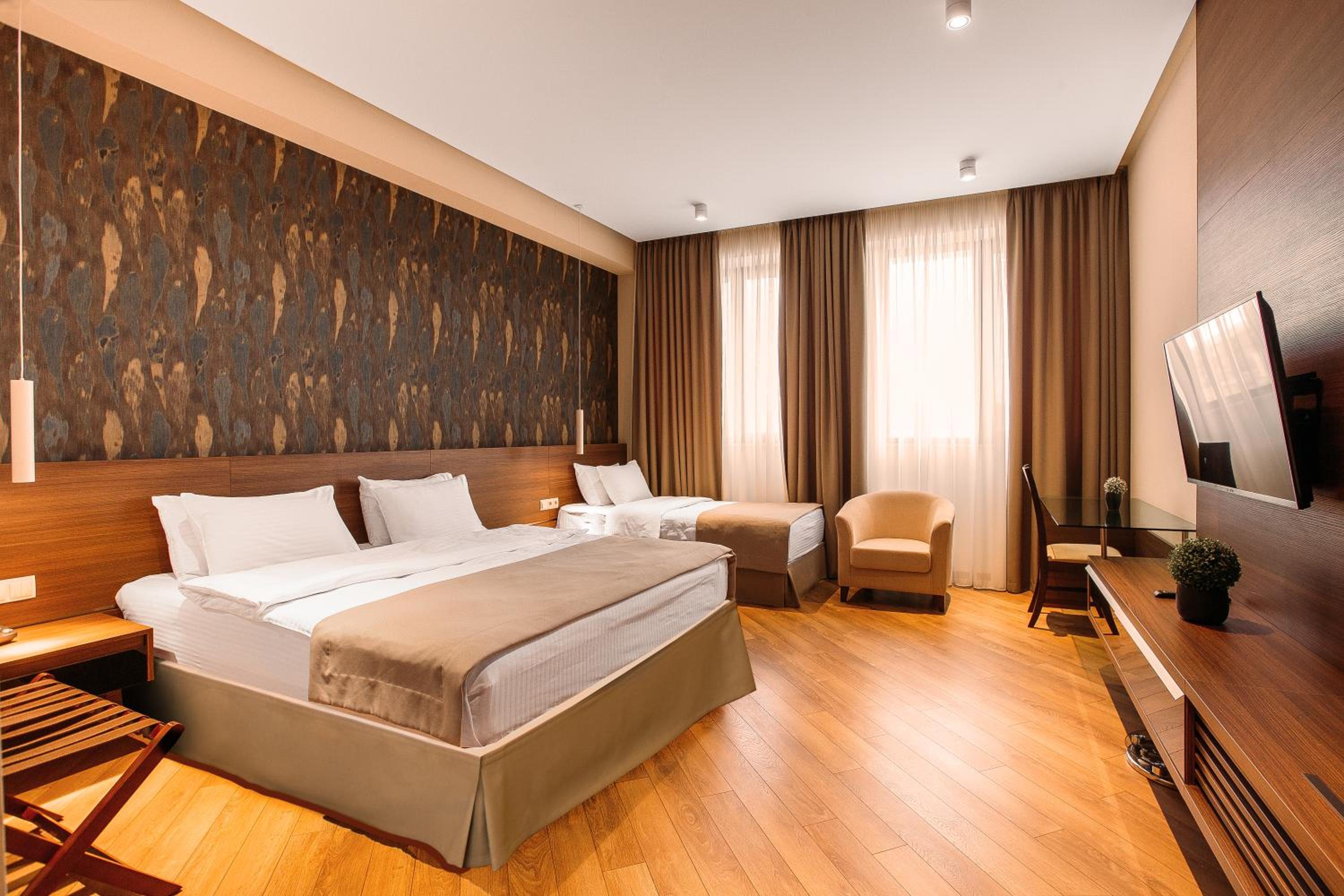 Hotel Tbilisi Tower 1