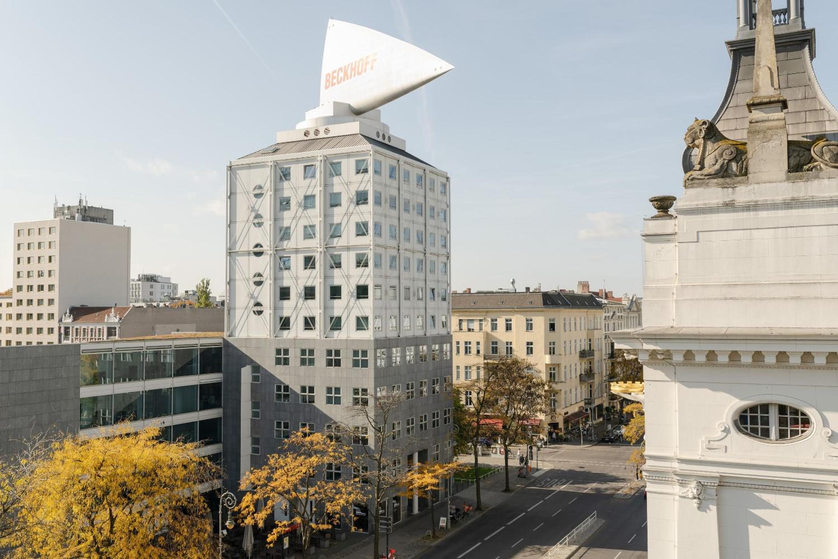 Hotel Motel One Berlin Ku Damm