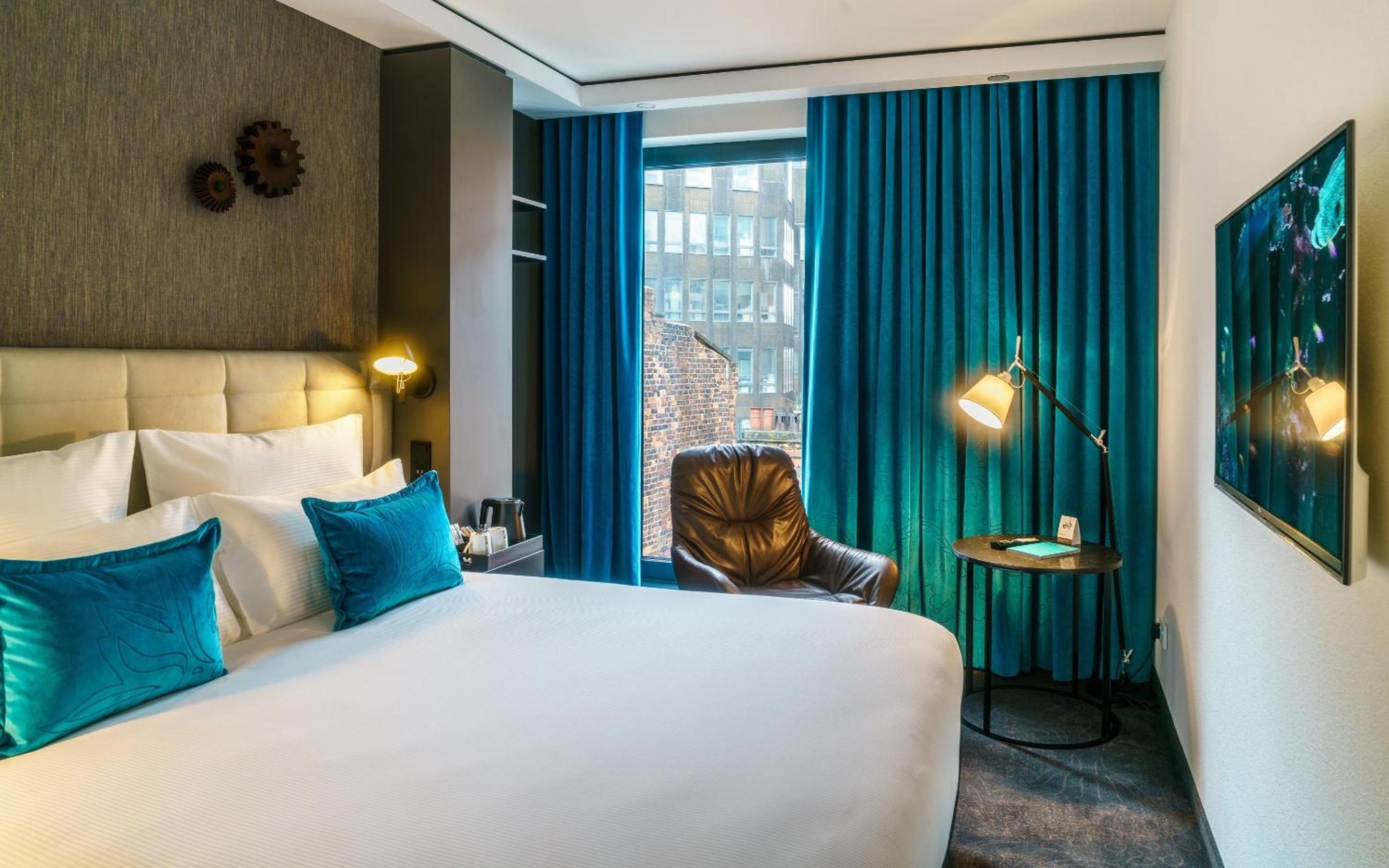 Motel One Manchester-Royal Exchange 4