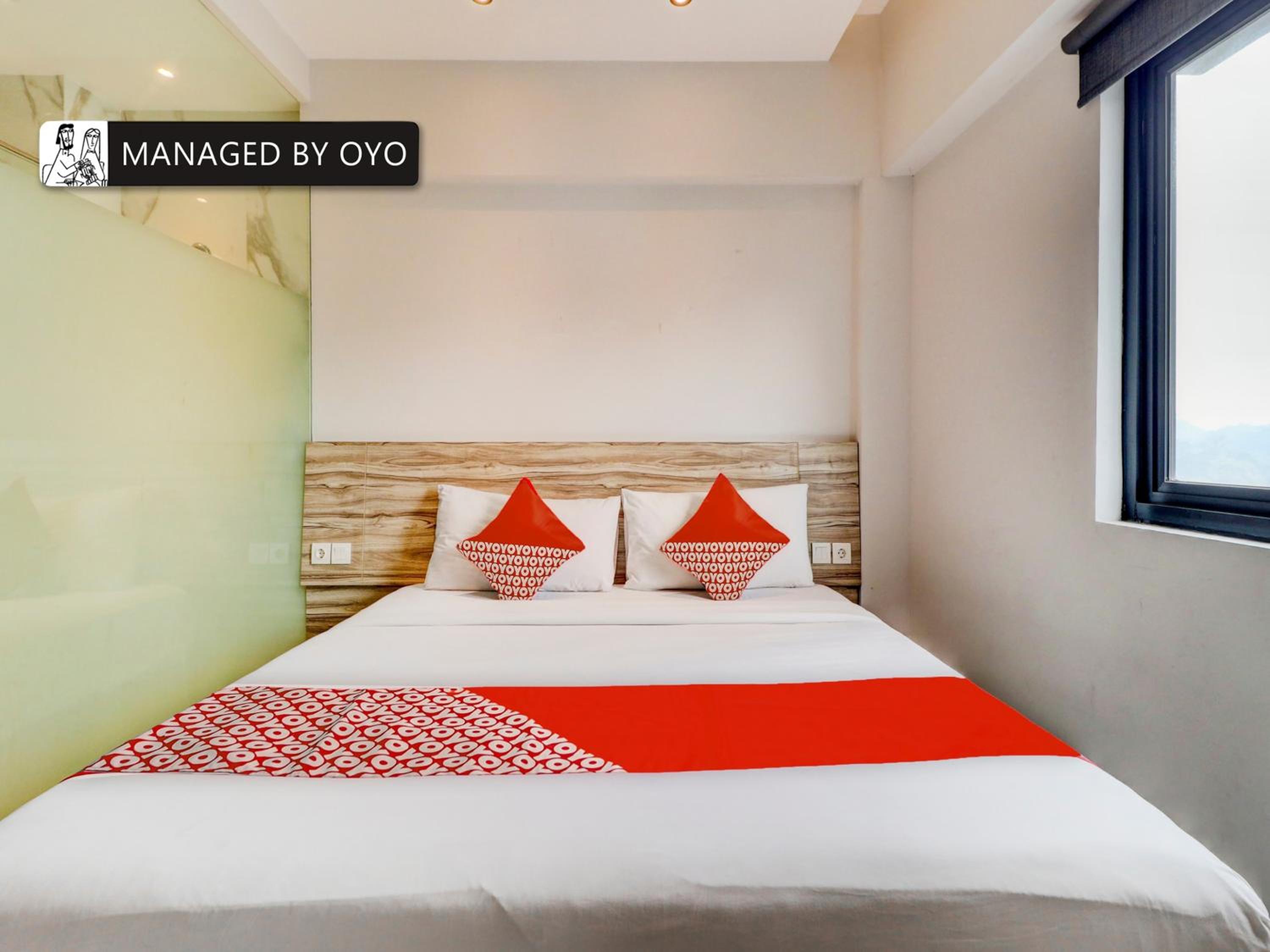 Super OYO Flagship 90775 I Sleep Hotel Bandung