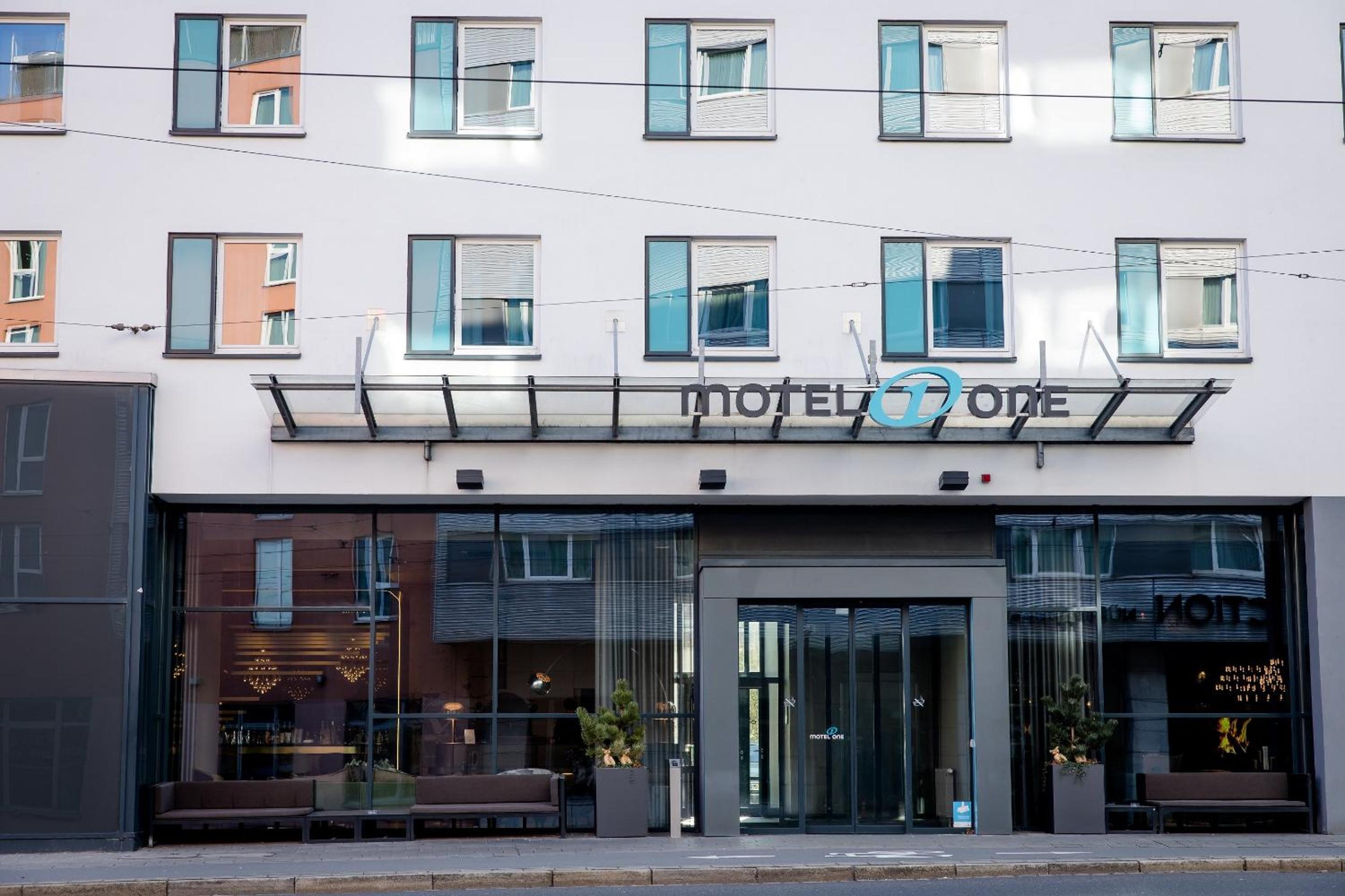 Hotel Motel One Nurnberg-City