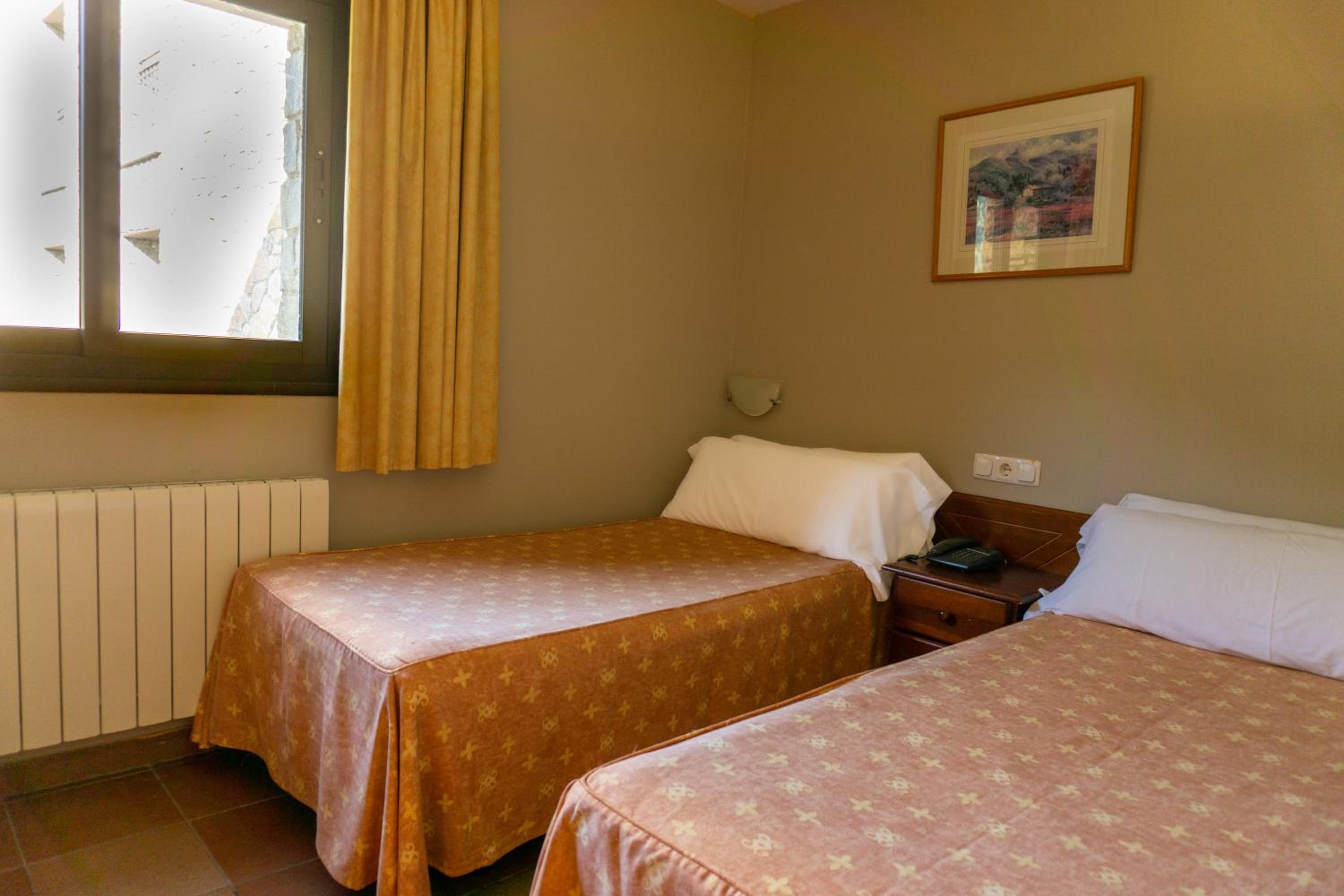 Aparthotel Ransol