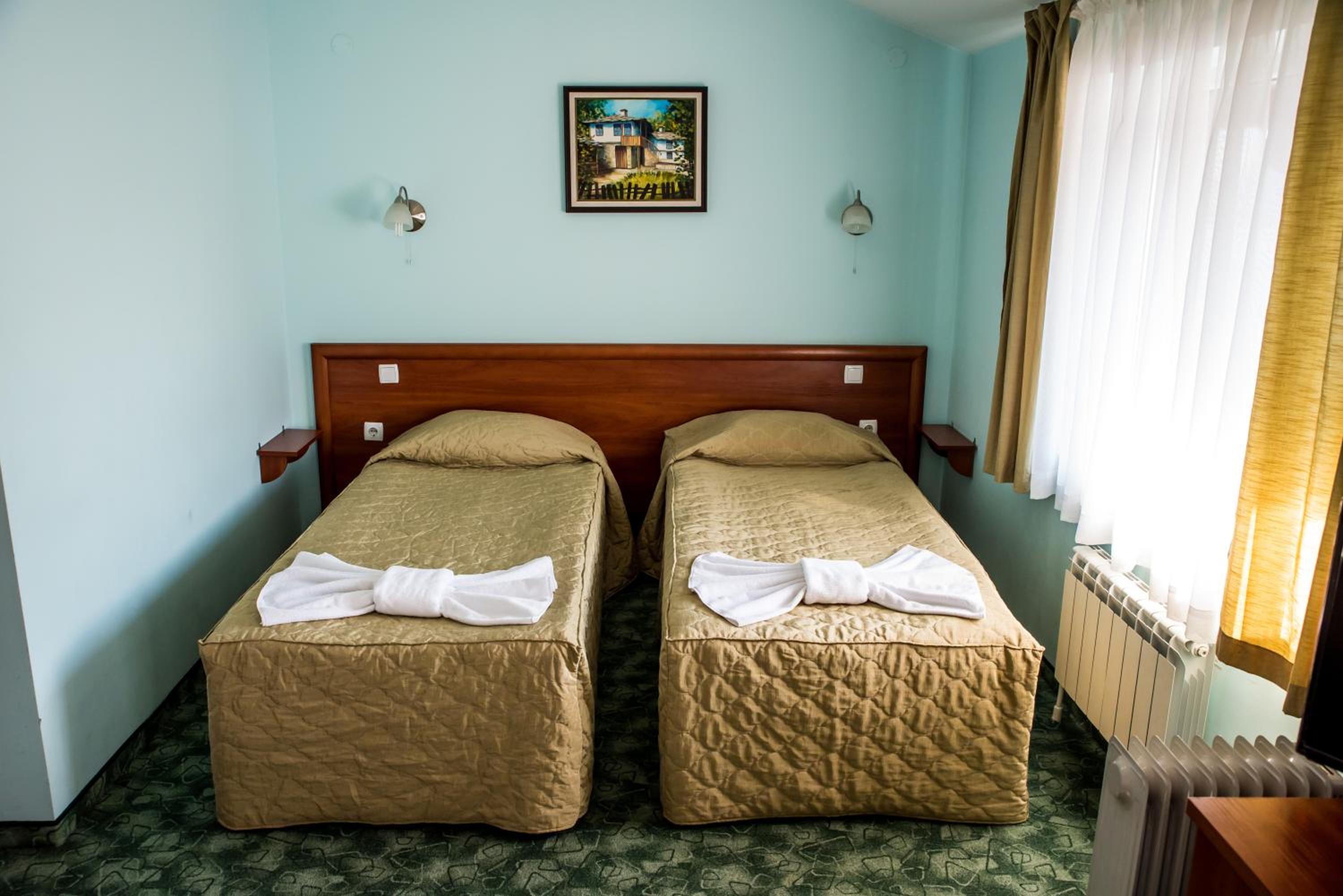 Bariakov Hotel