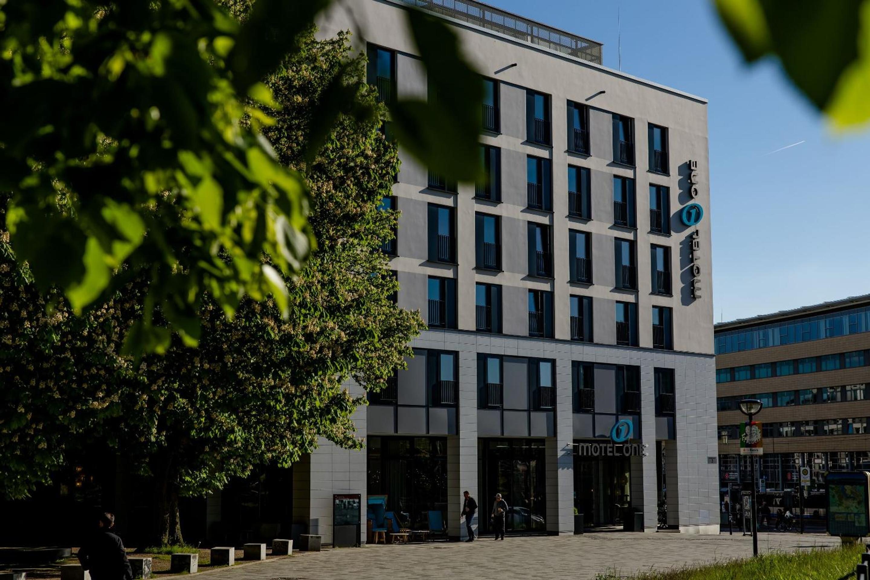 Hotel Motel One Rostock