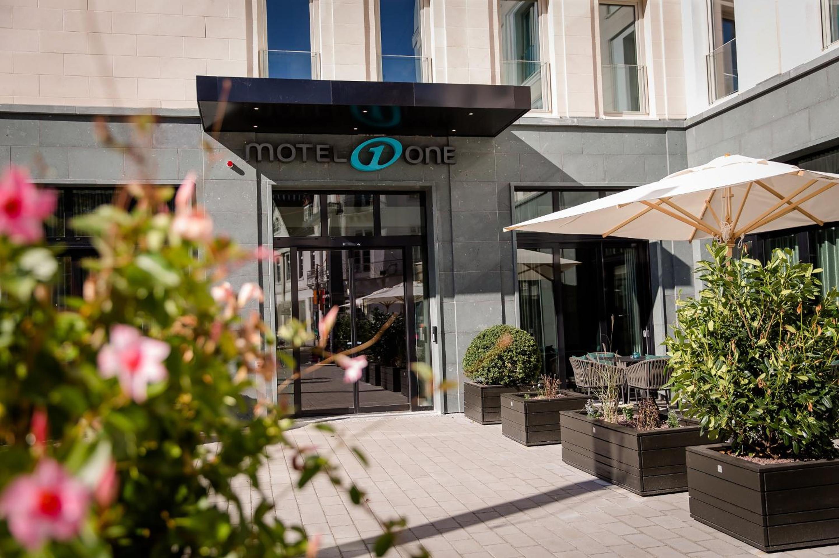 Motel One Freiburg 5