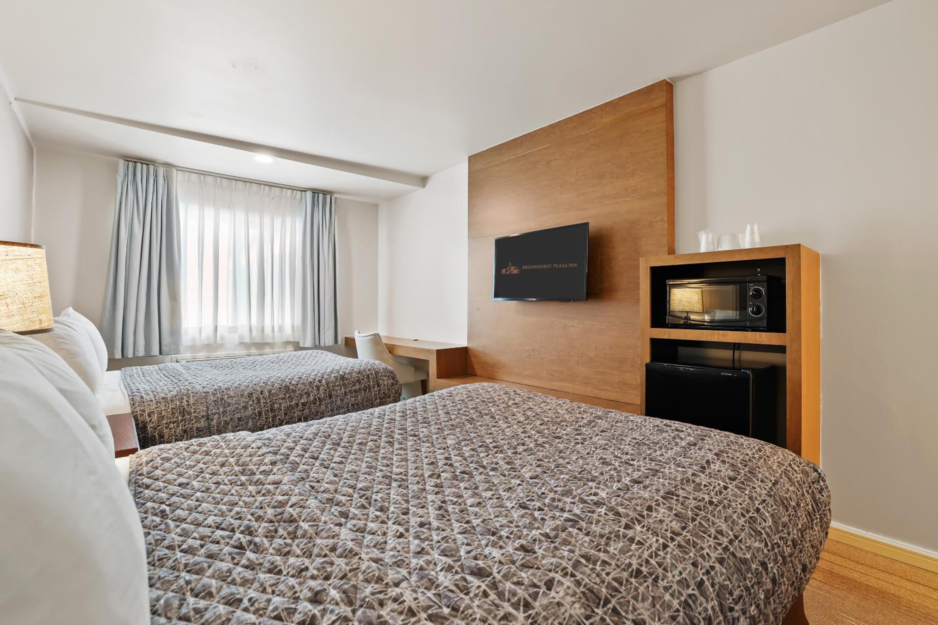 Hotellbilder av Brookhurst Plaza Inn - nummer 1 av 10