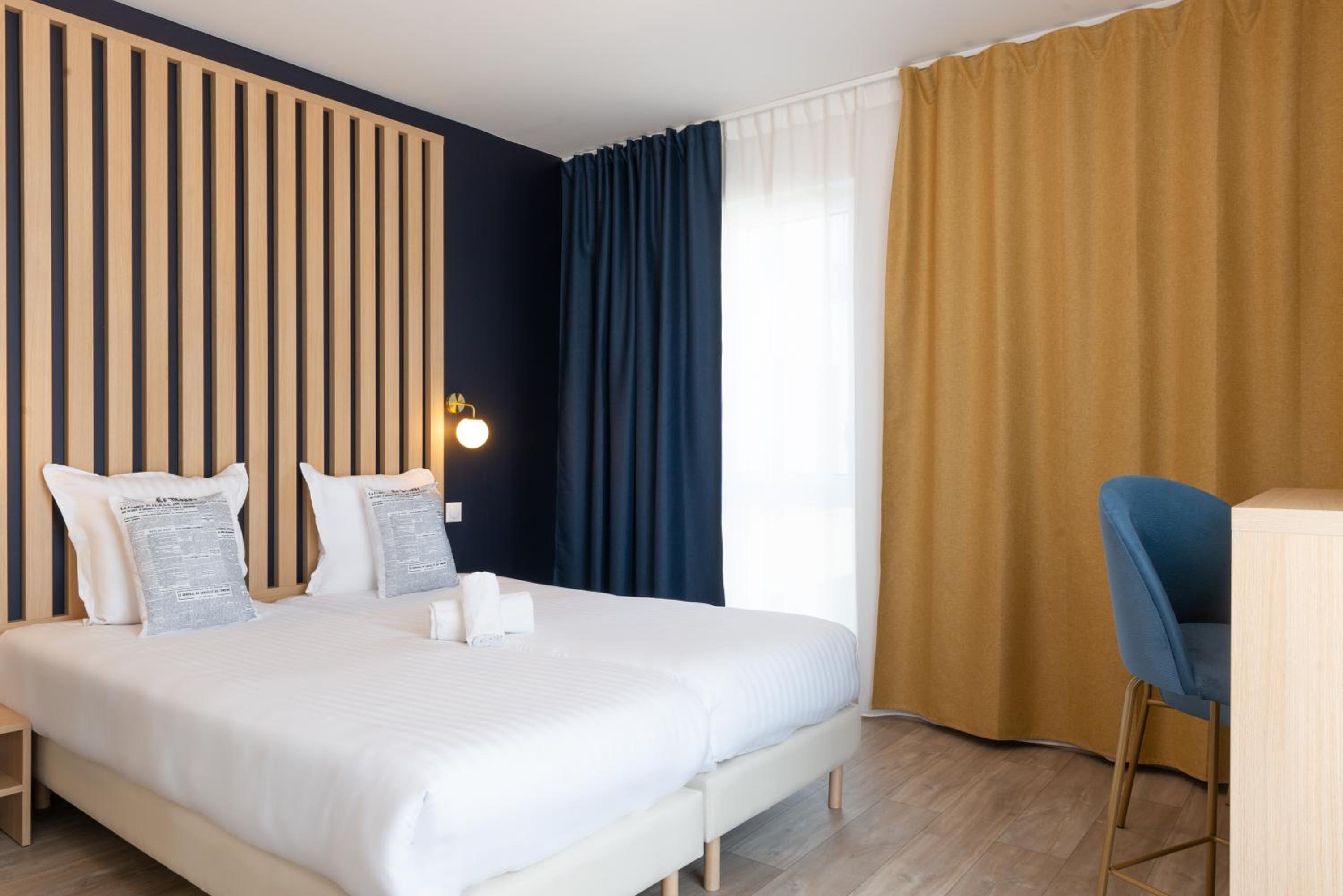 The Originals Residence, Le Monde, Paris Ivry Confluence