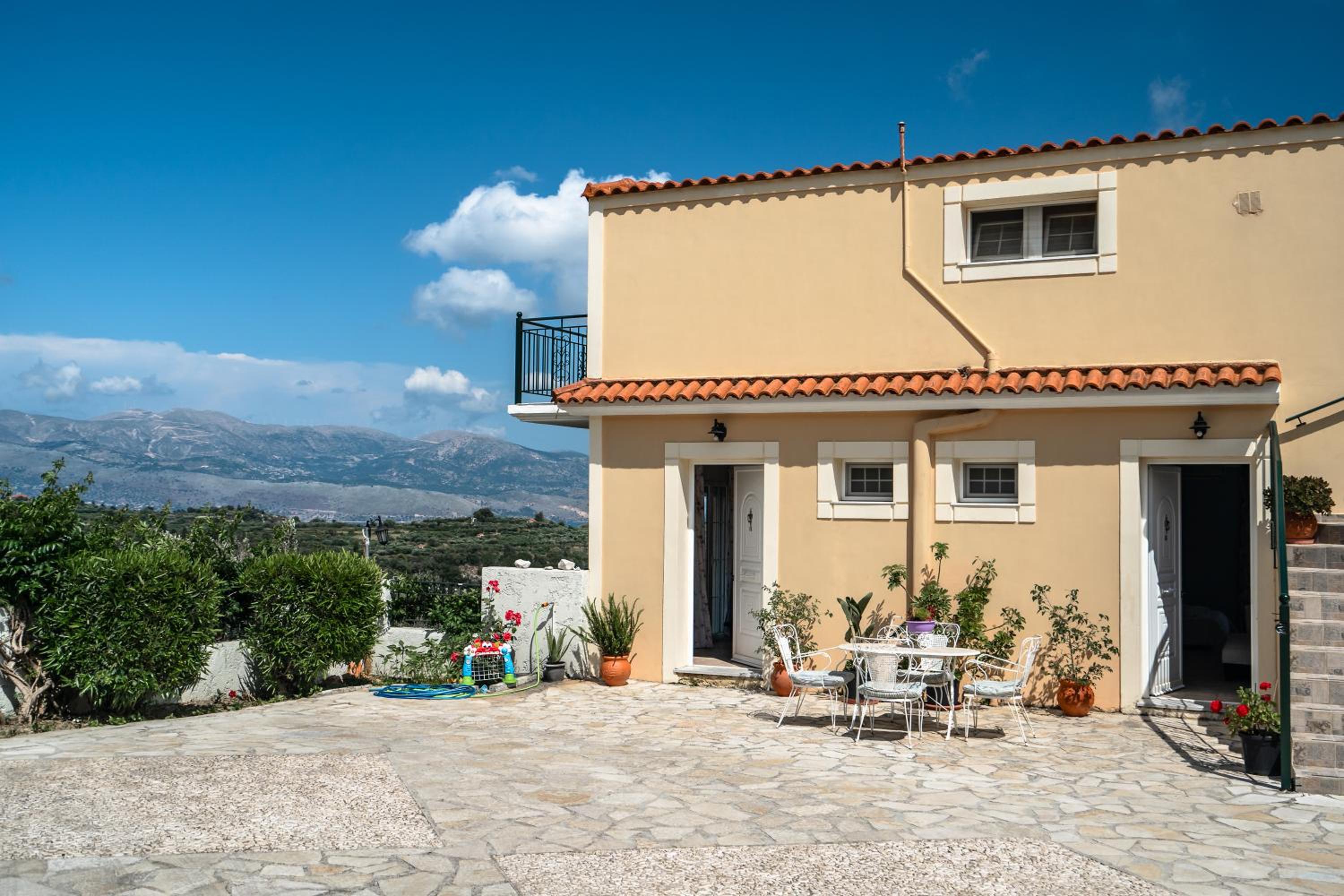 Ionian Balcony
