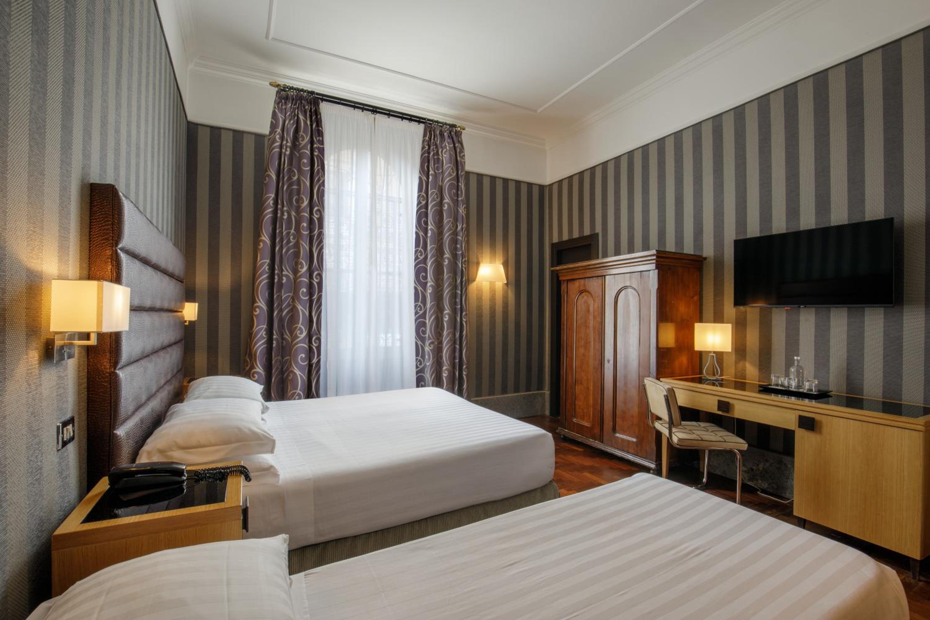 Hotel Royal Court Hotel, Italien, Rom. Großes 1