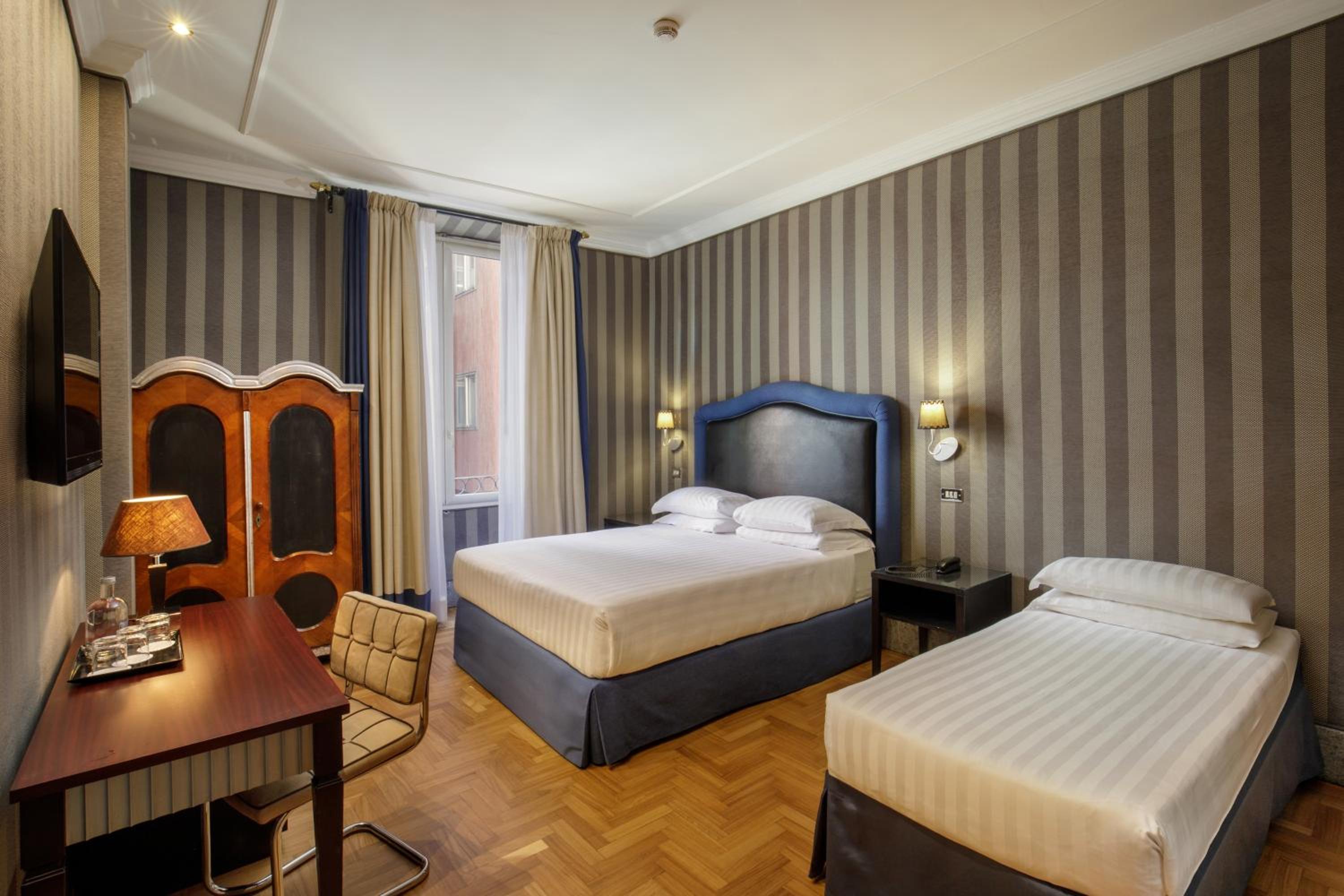 Hotel Royal Court Hotel, Italien, Rom. Großes 2